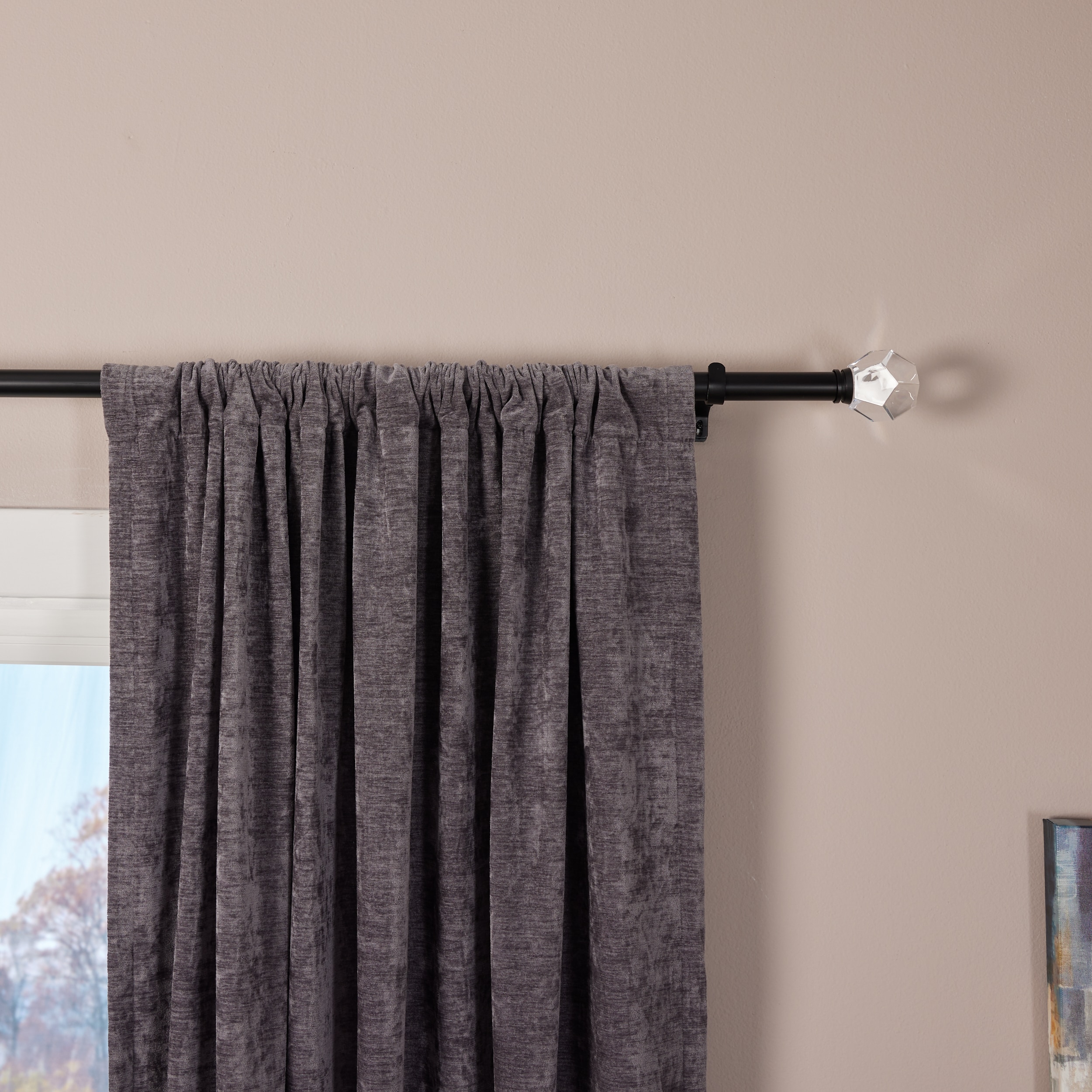 Origin 21 W3005SMB Curtain-Rods - View #10