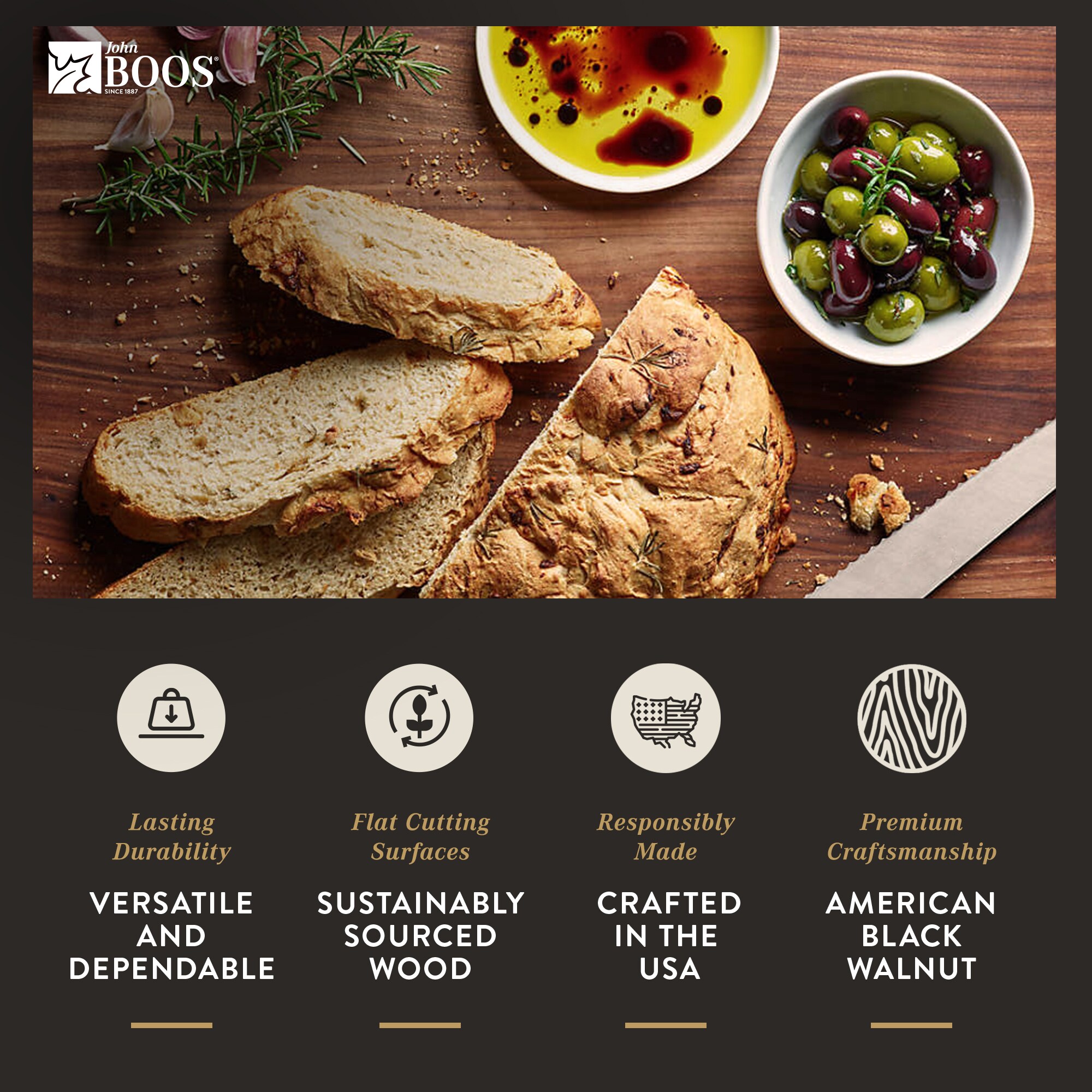 John Boos 301014 Cutting-Boards - View #3