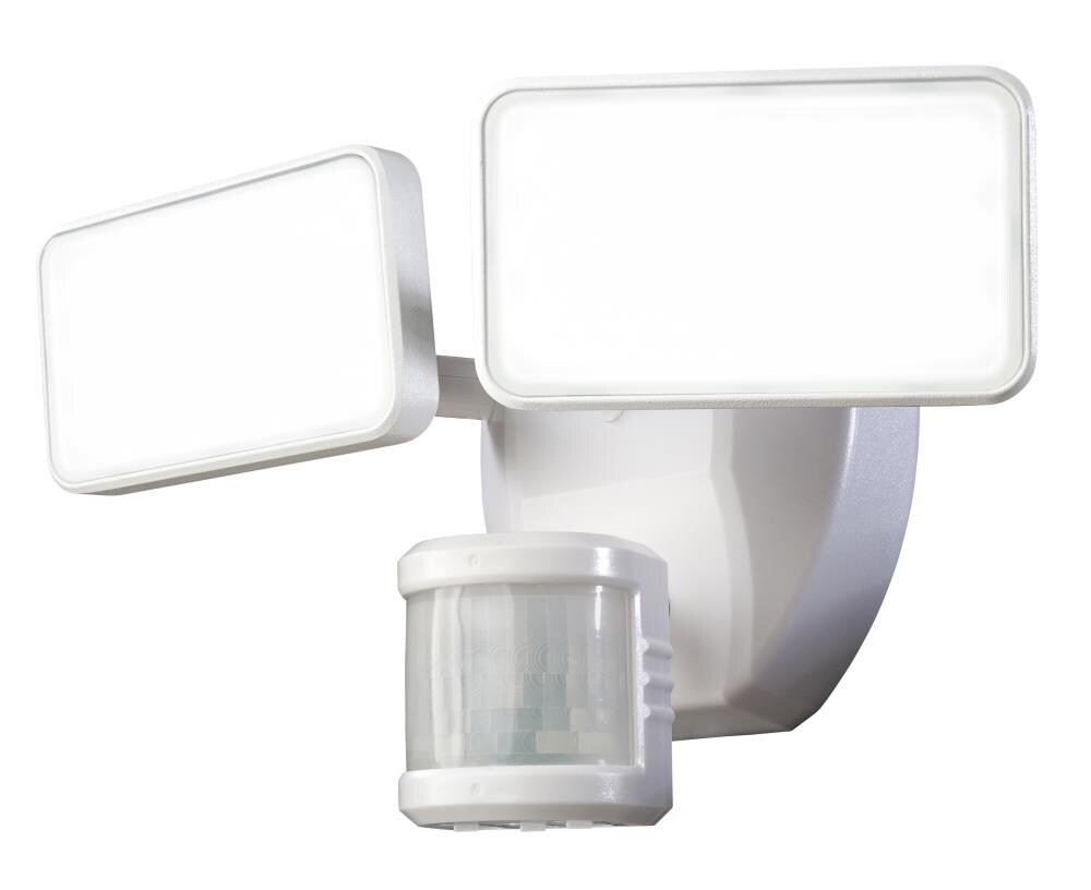Heath Zenith HZ-5867-WH Motion-Activated-Floodlights - View #3