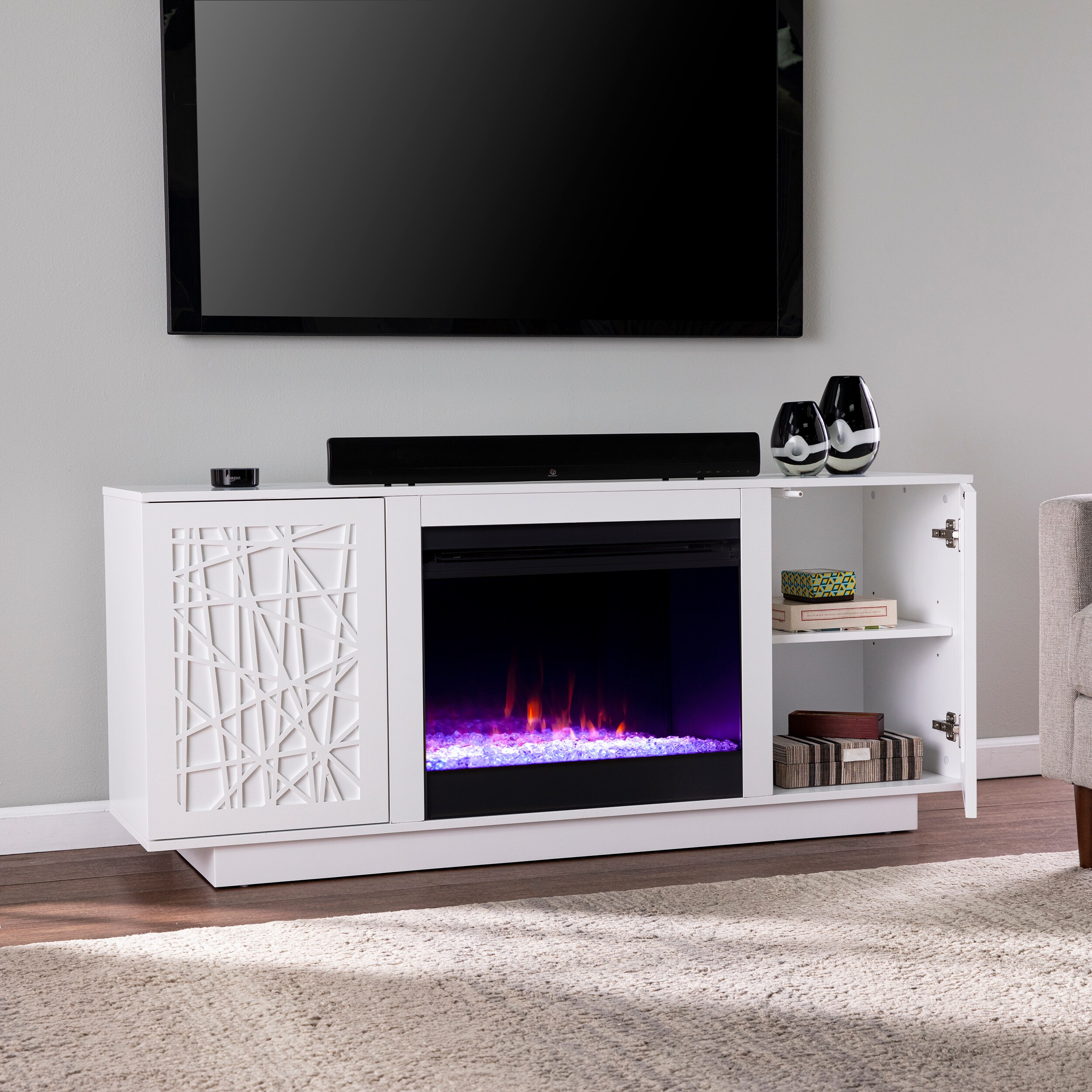 Southern Enterprises FC1095656 Electric-Fireplaces - View #4