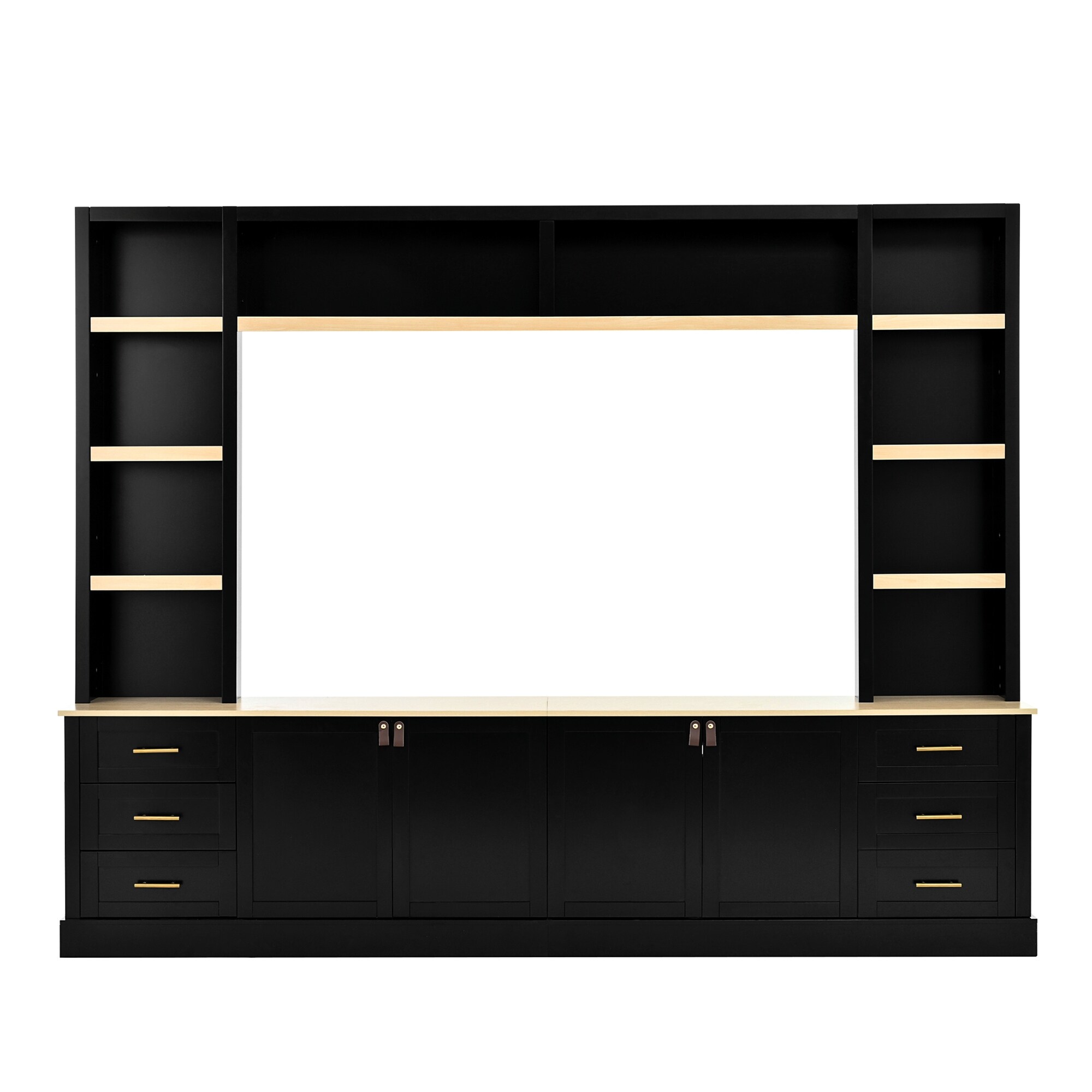 ModernLuxe L3P-N721S000051B Tv-Stands - View #7