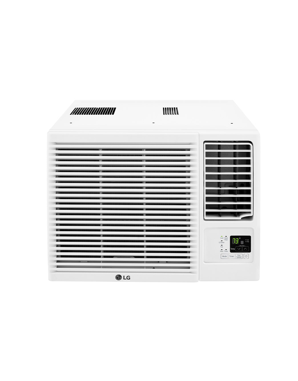 Whirlpool 14000-BTU 700-sq ft 230-Volt White Through-the-wall Air Conditioner Heater Included with Remote WHAT142-HAW Sansujyuku sansujyuku.com