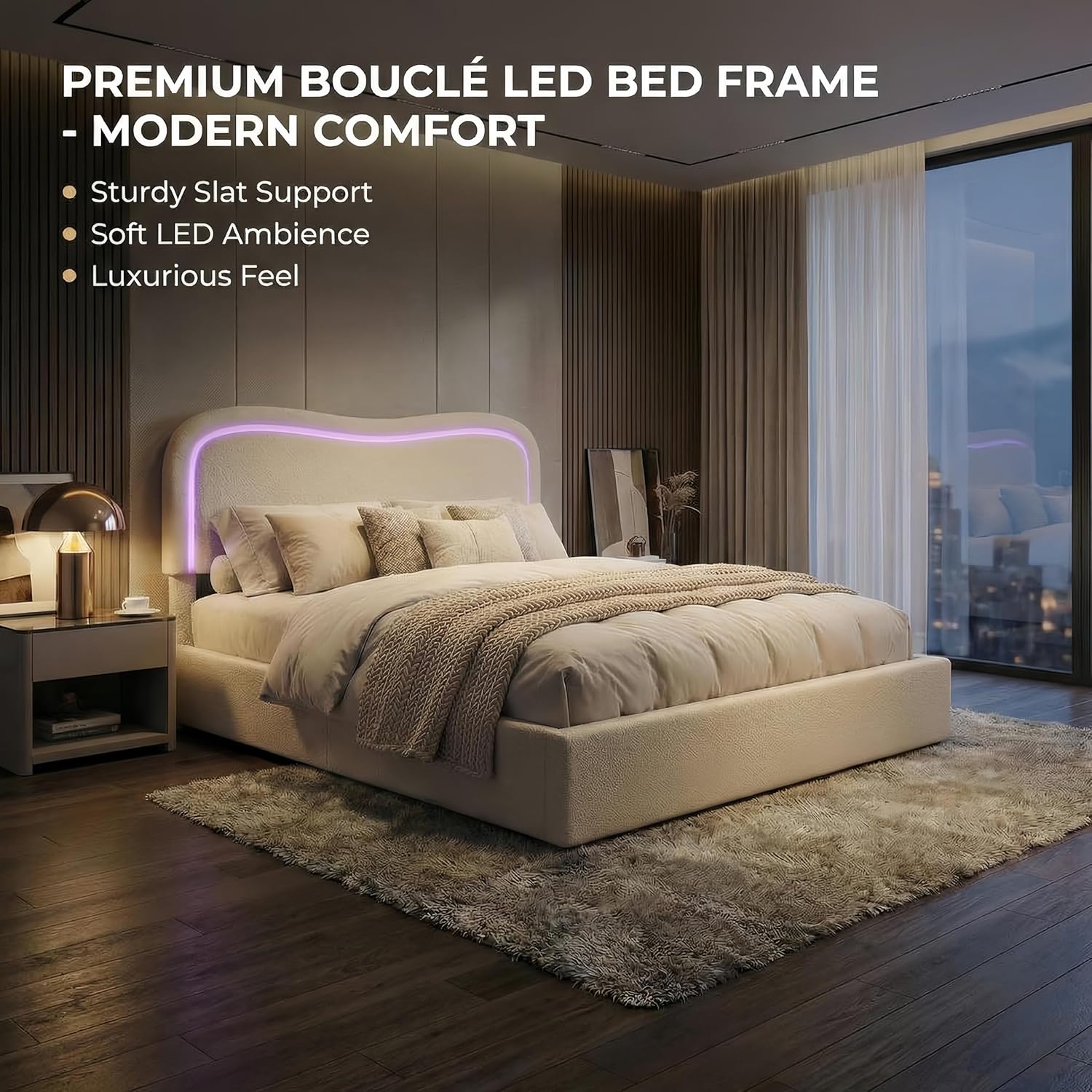 Garvee MIHHZ-H504SVA8XVS beds - View #3