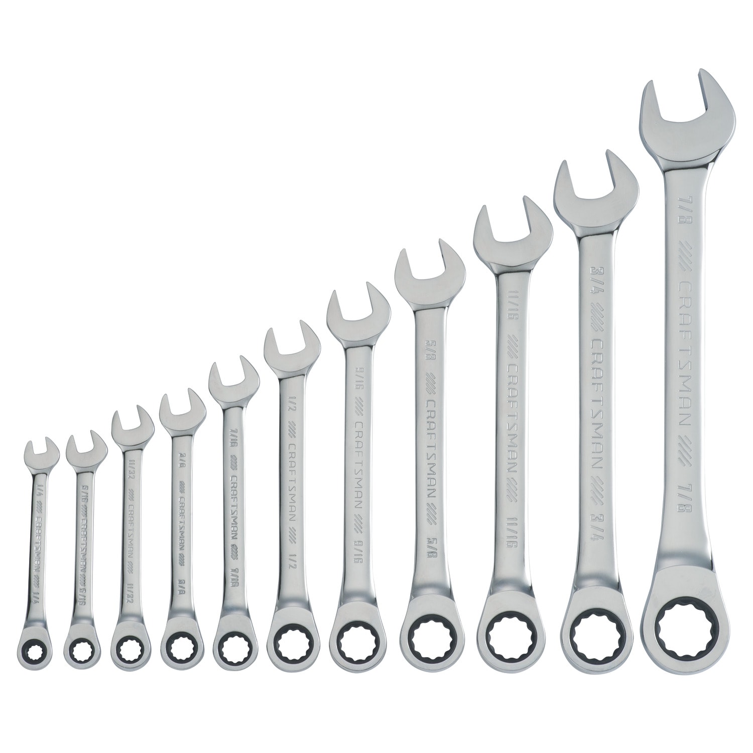 Gearhead GH6525 Ratcheting 15mm Ratchet Combination Wrench 
