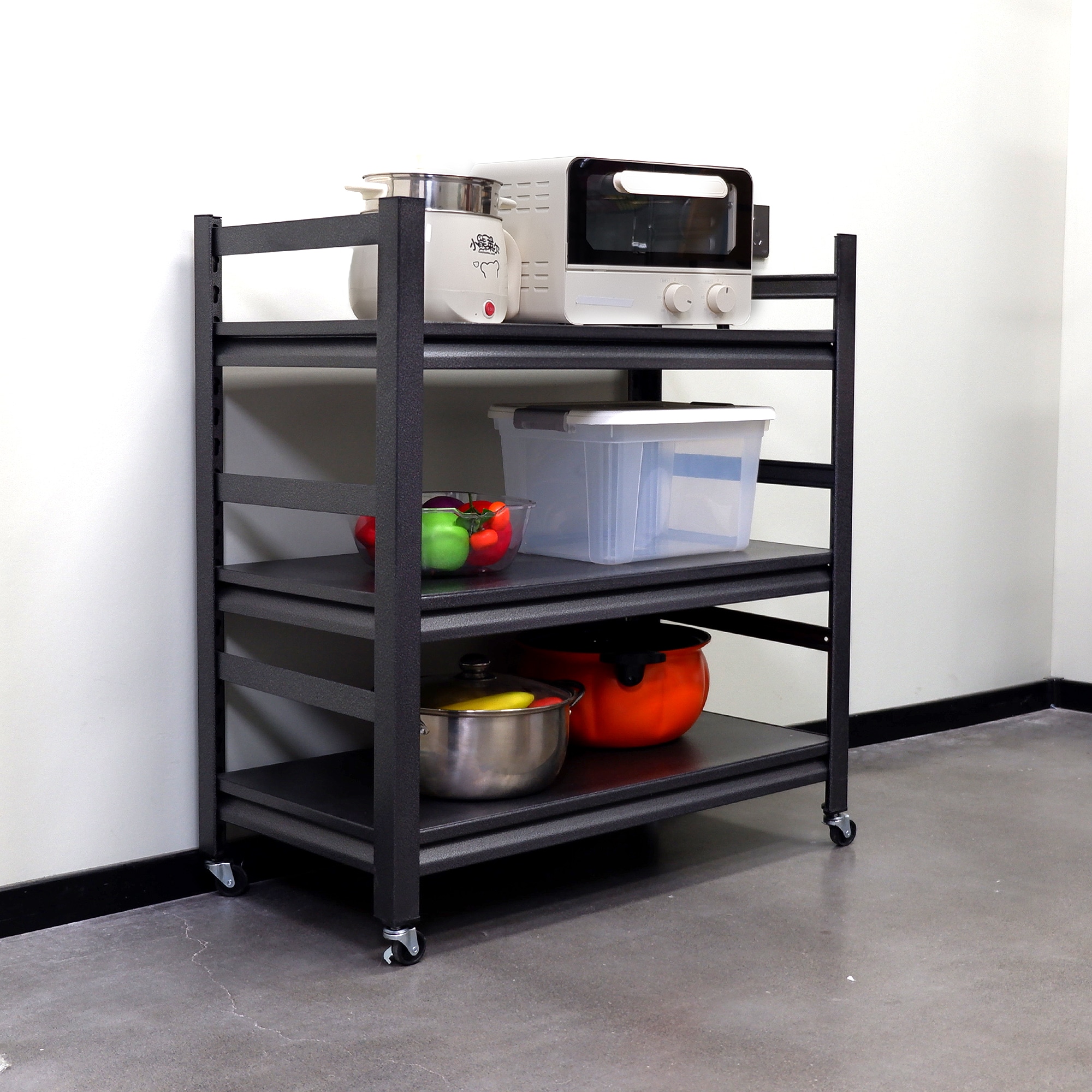 ToolCat NGG30-6-DSG Free-Standing-Shelving - View #16