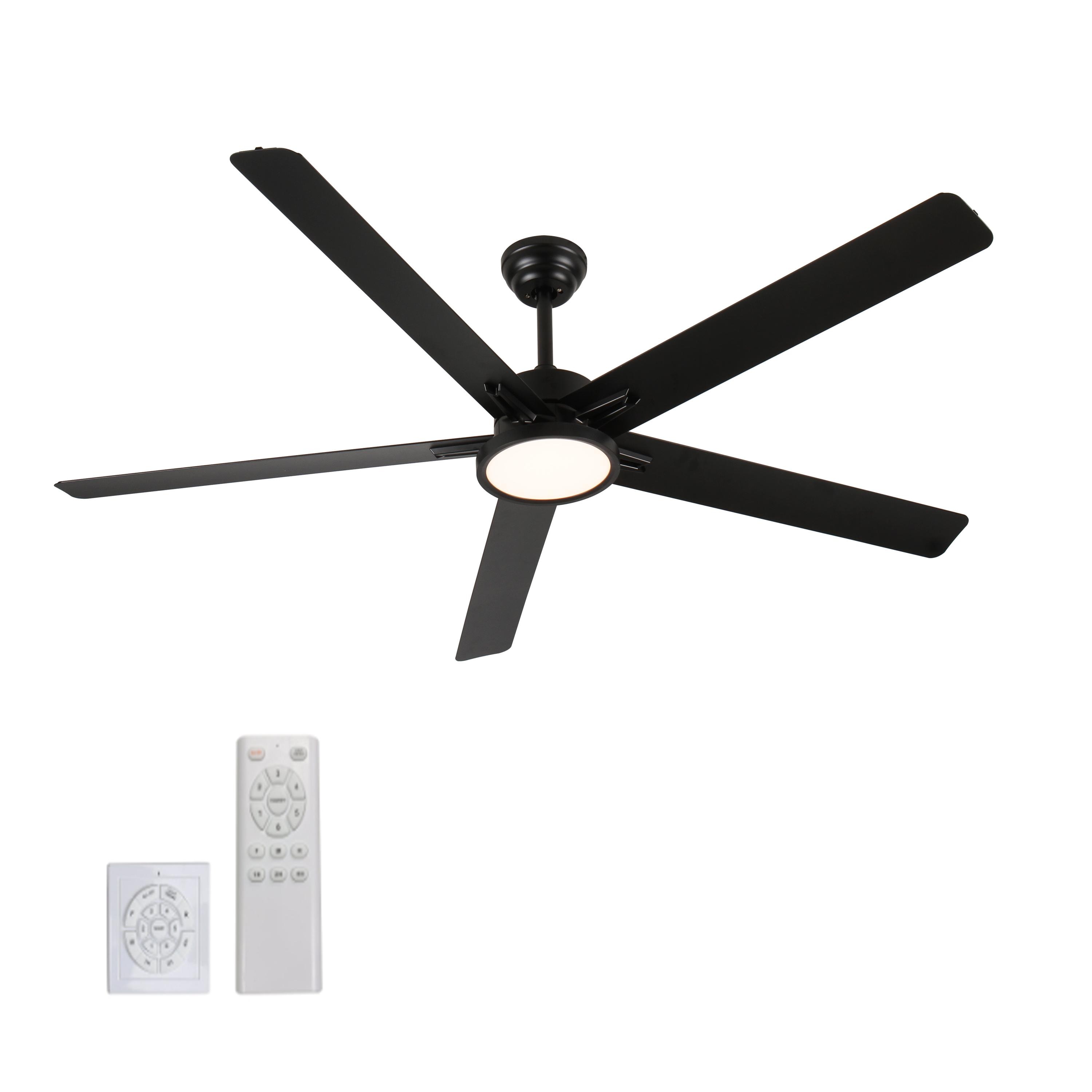 Bayfeve BFHC-16182-CF Ceiling-Fans - View #3