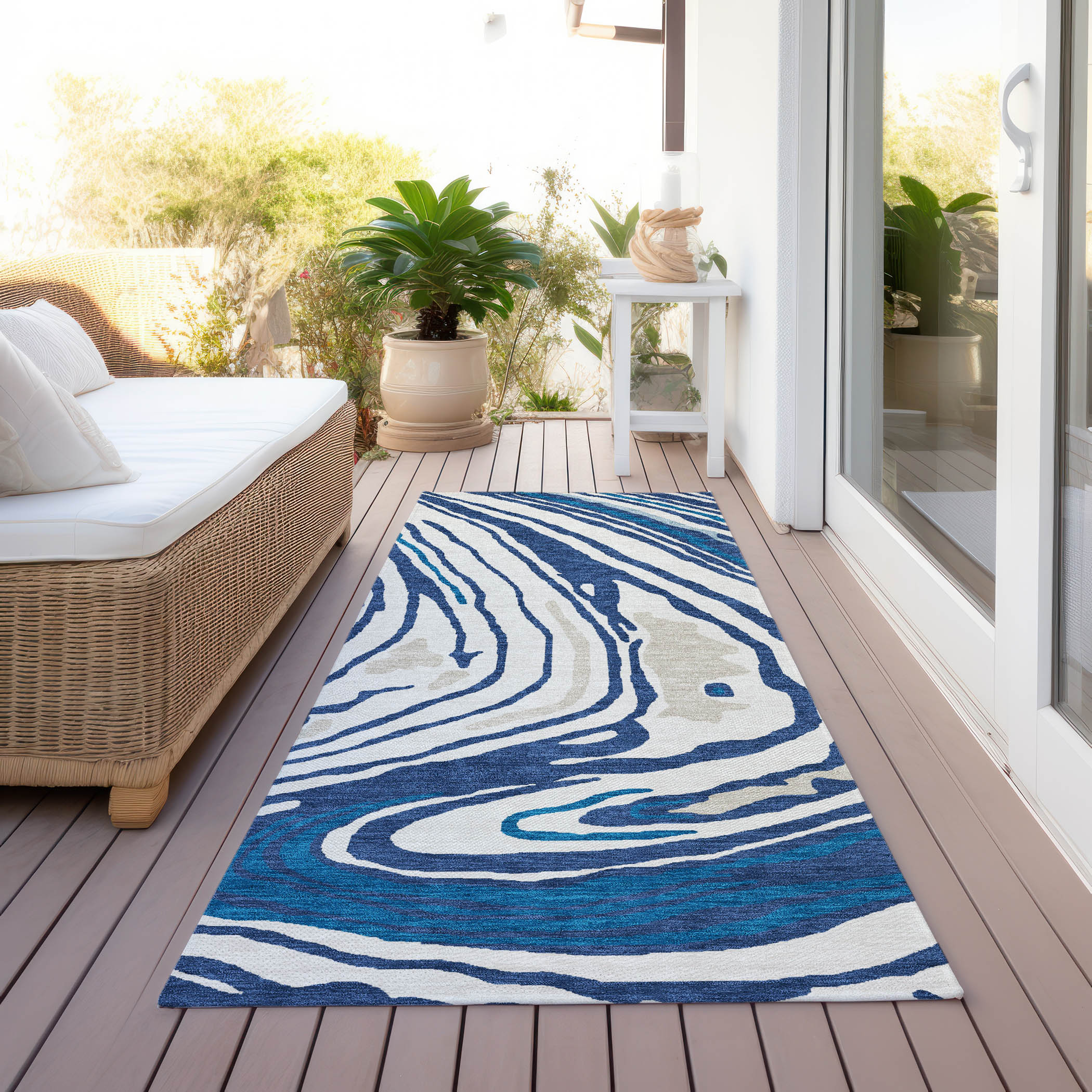 Addison Rugs ACN1051NA2X8 rugs - View #7