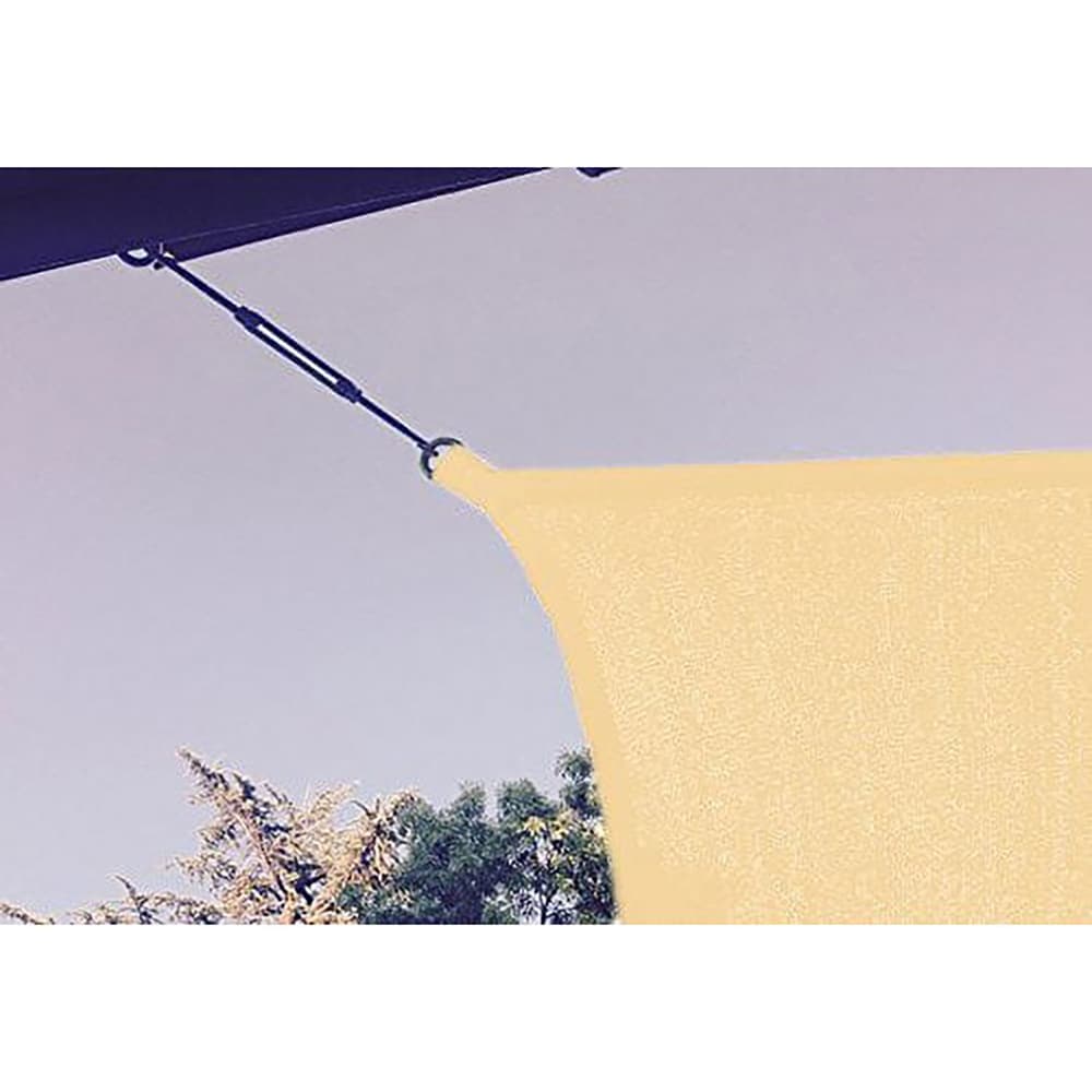 Agfabric E9010020W Shade-Sails-Fabric - View #3