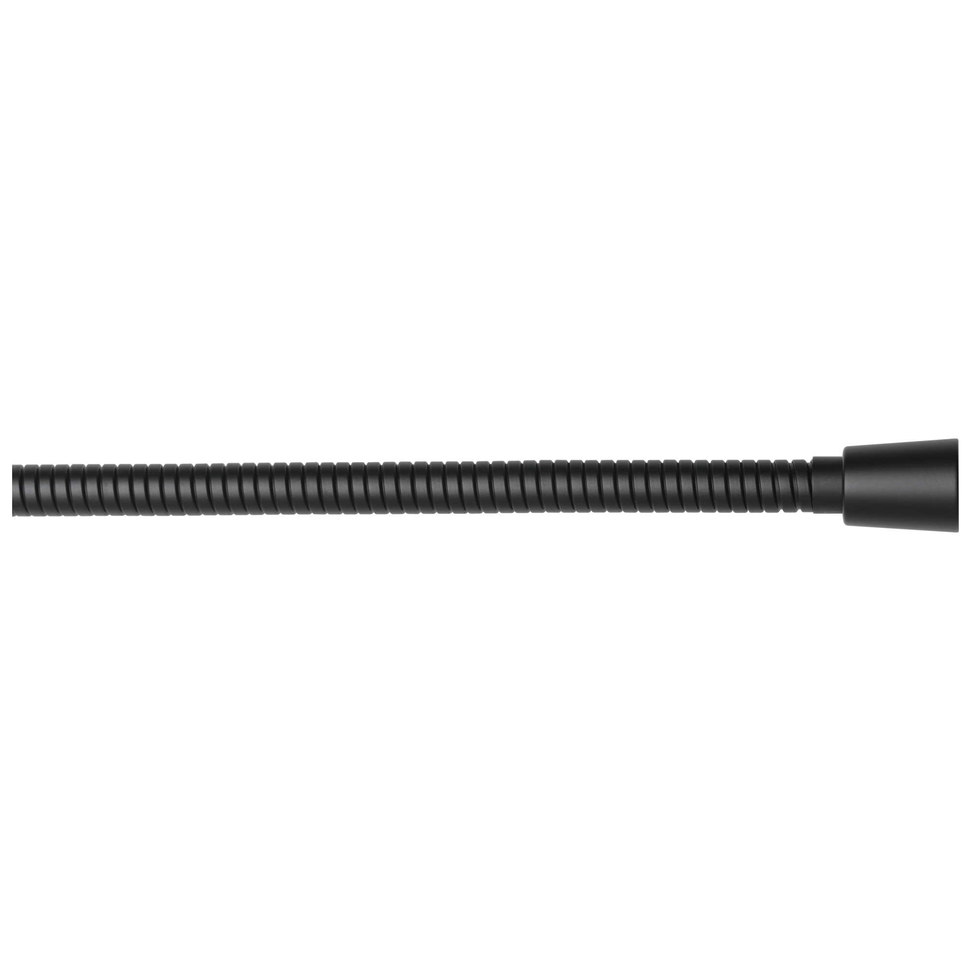 Delta U495D-BL60-PK Matte Black Faucet Spray Hose (Metal 60-in)
