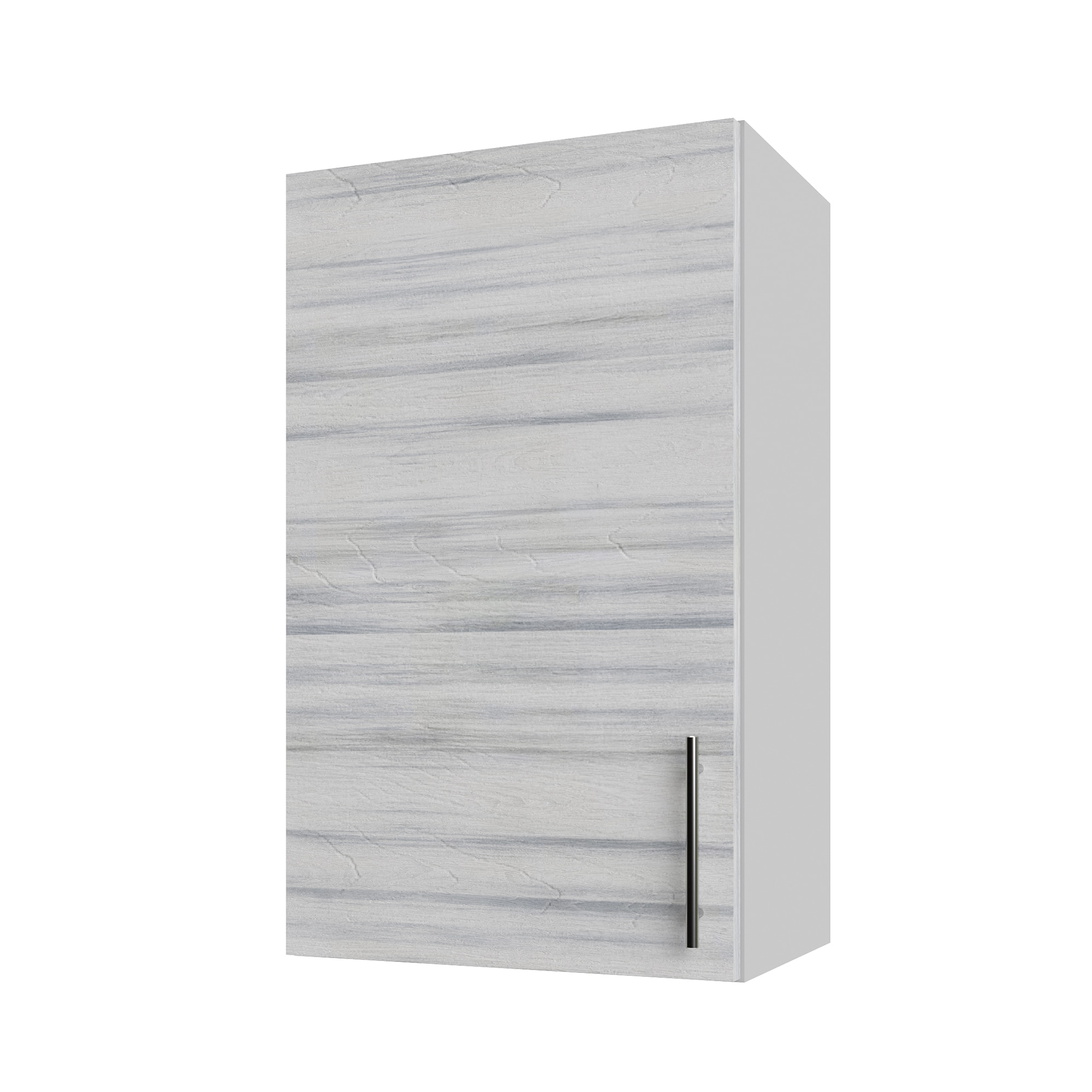 WeatherStrong IBW1830L-MWW Miami 18-in W x 12-in D x 18-in H Modular Outdoor Kitchen Cabinet