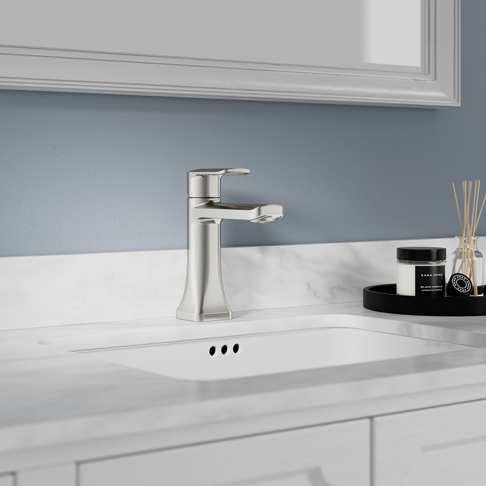 allen + roth FS6A0236SP Lavatory-Faucets - View #4