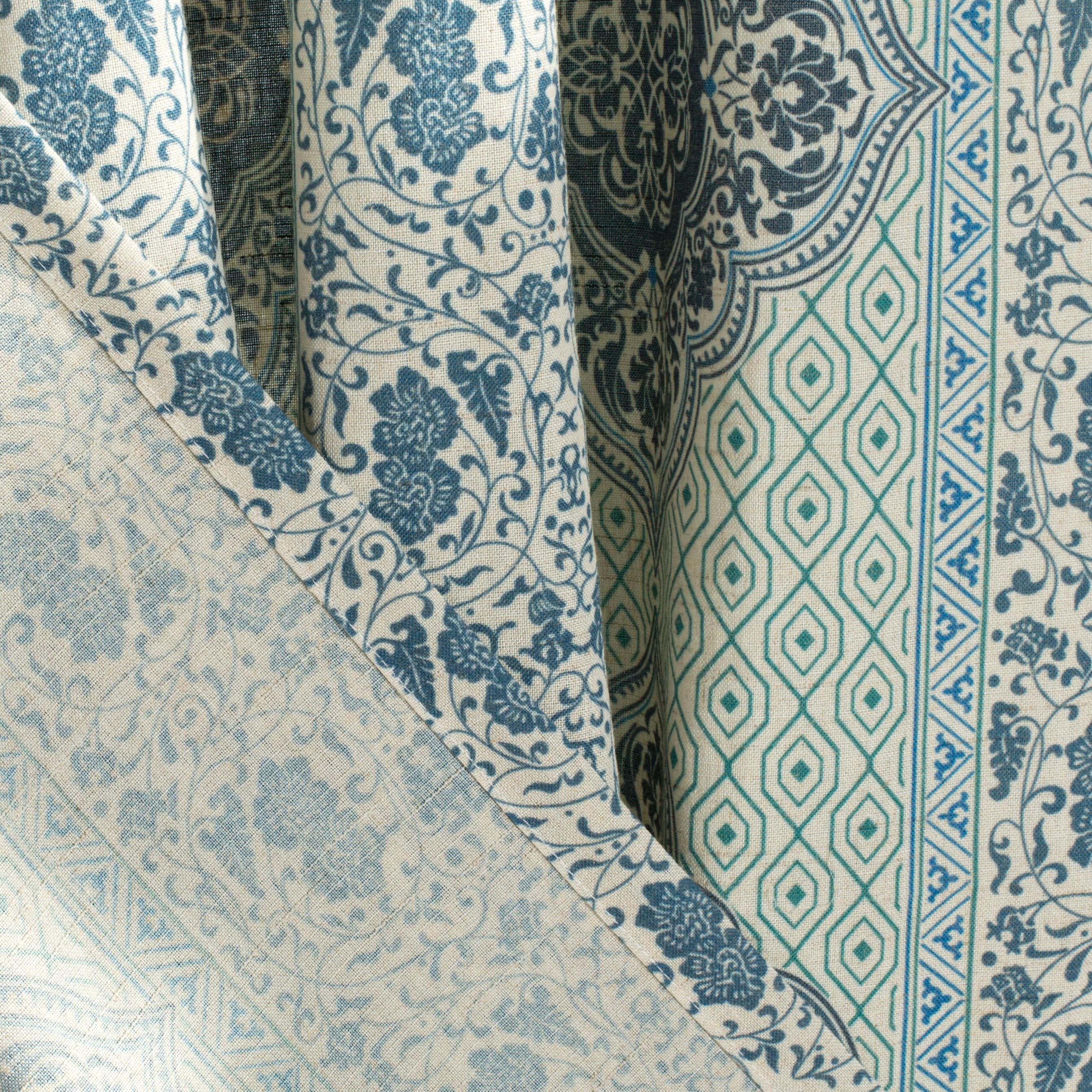 Safavieh WDT1003A-5296 curtains - View #2