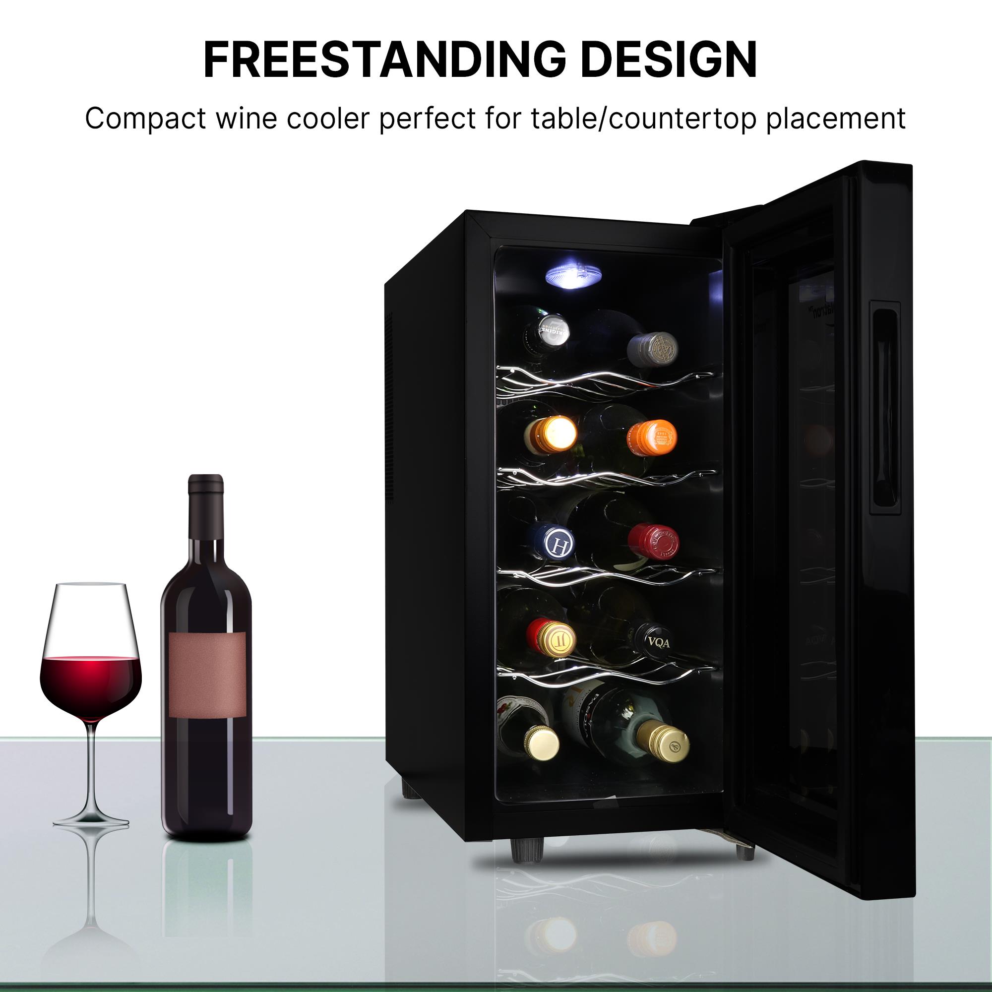 Koolatron KWT10BN Wine-Chillers - View #7