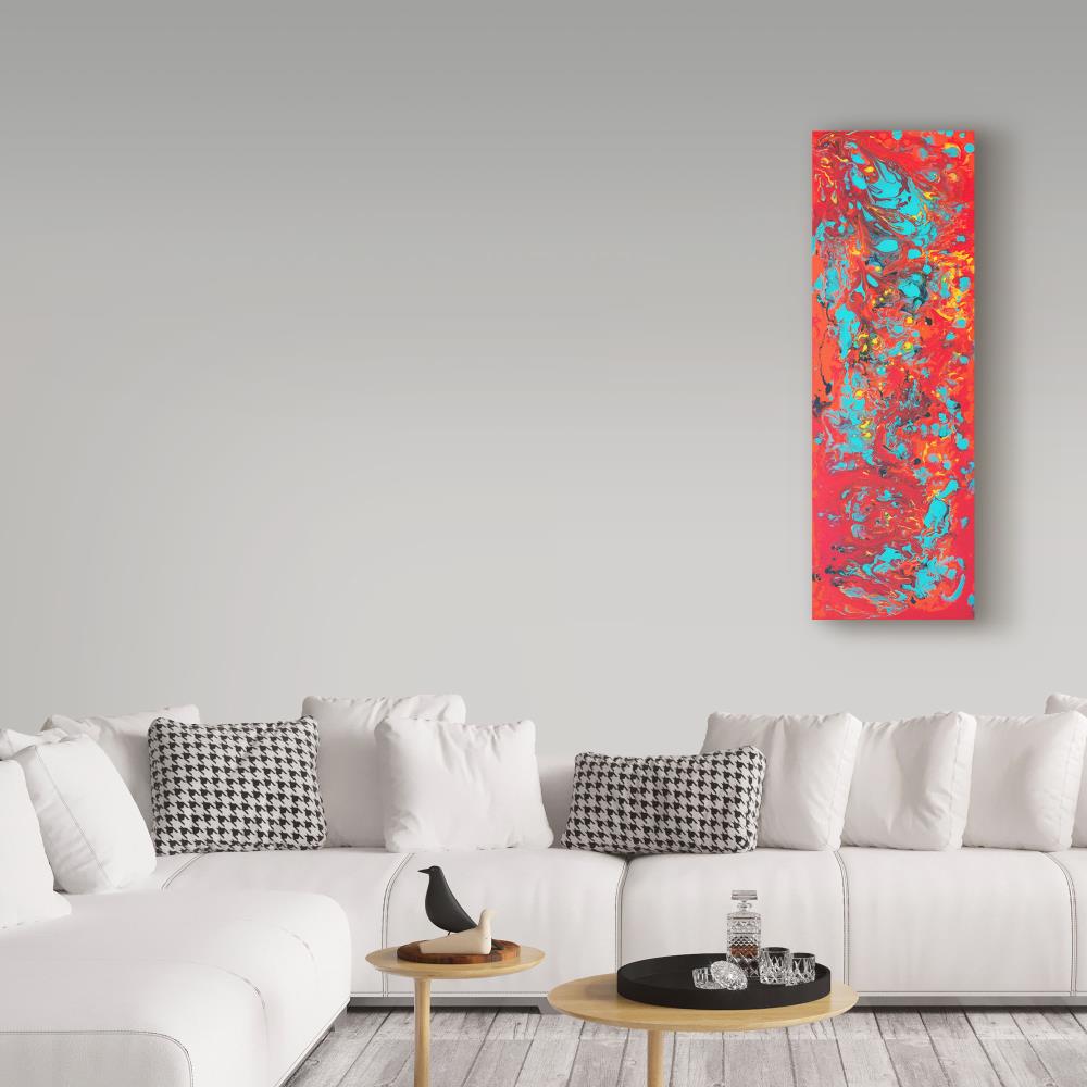 Trademark Fine Art ALI23068-C1647GG Wall-Art - View #3