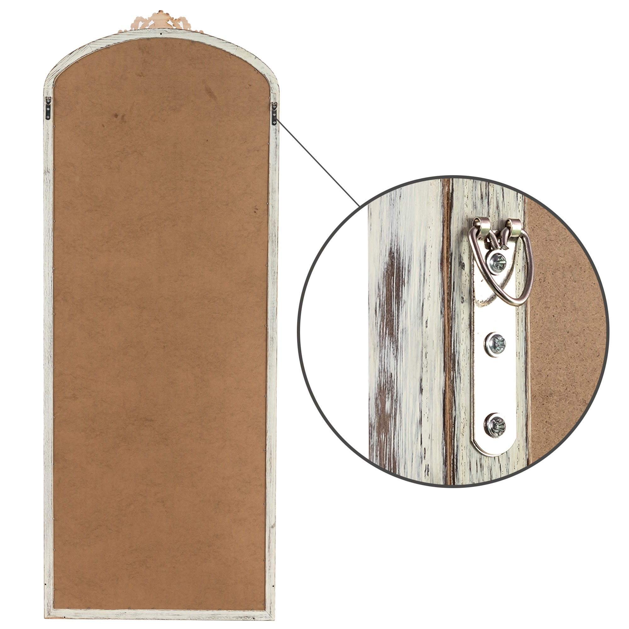 Dovelina LS-A-MR04016 Decor-Mirrors - View #4