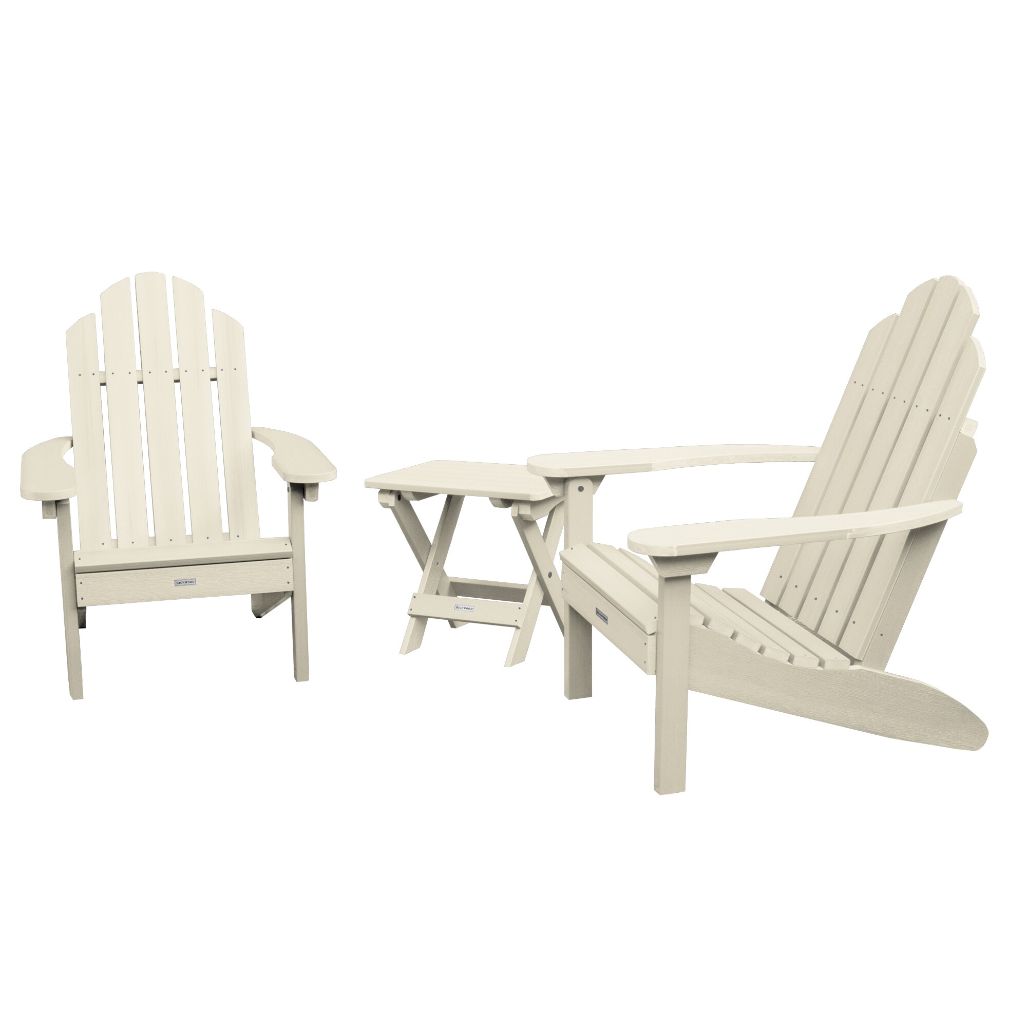 highwood AD-KITCLAS2-WAE Patio-Conversation-Sets - View #3