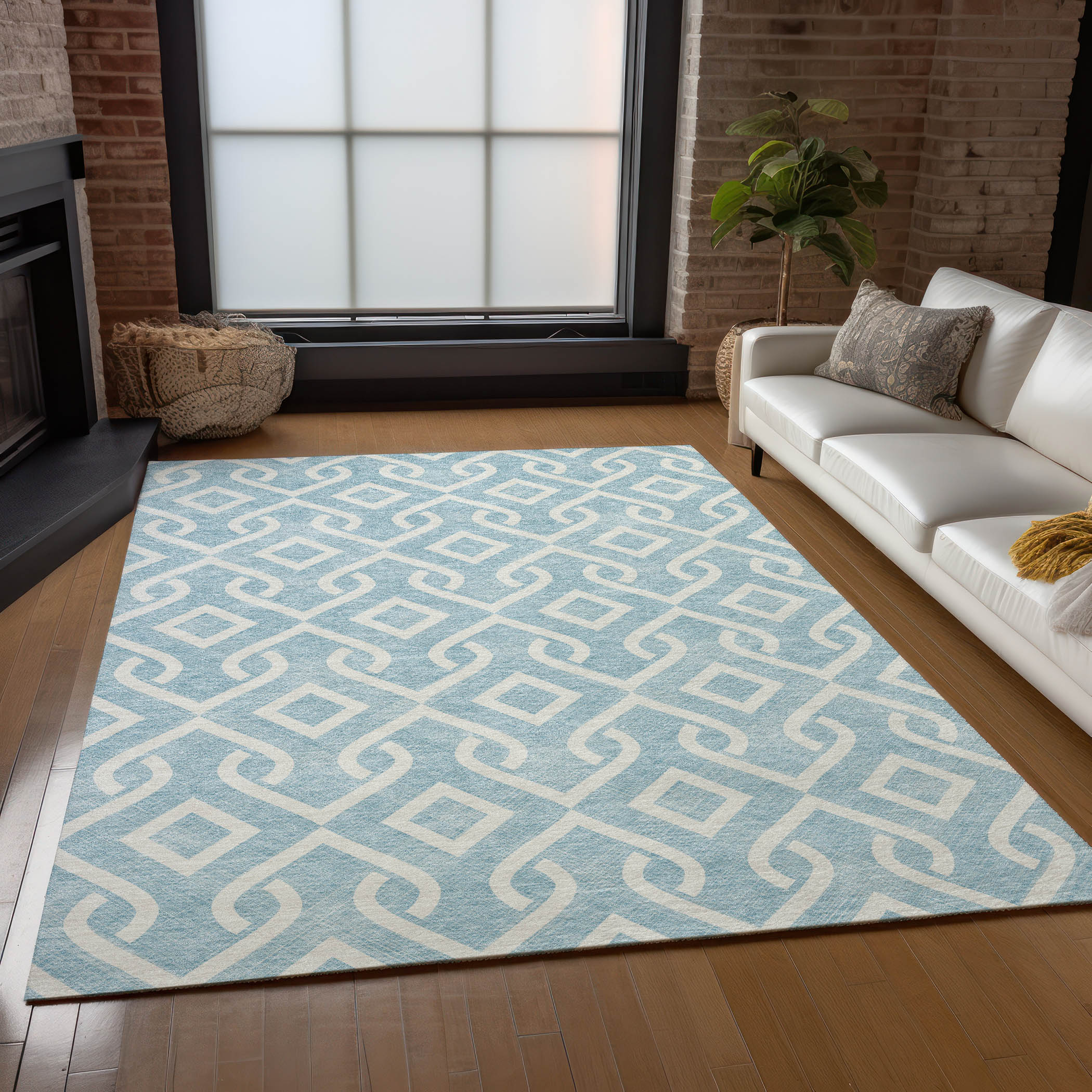Addison Rugs ACN621SK3X5 rugs - View #7