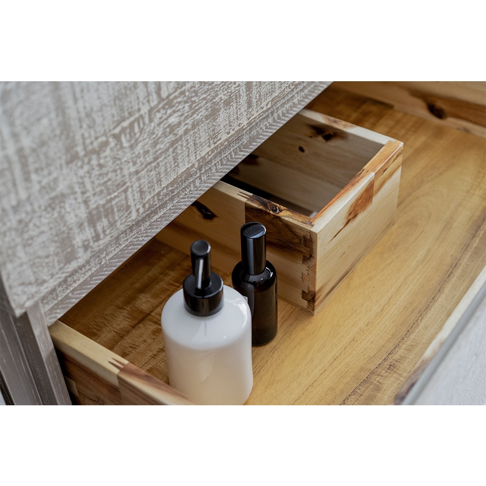 Fresca FVN31-2424ASH Bath-Vanity-Combo - View #3