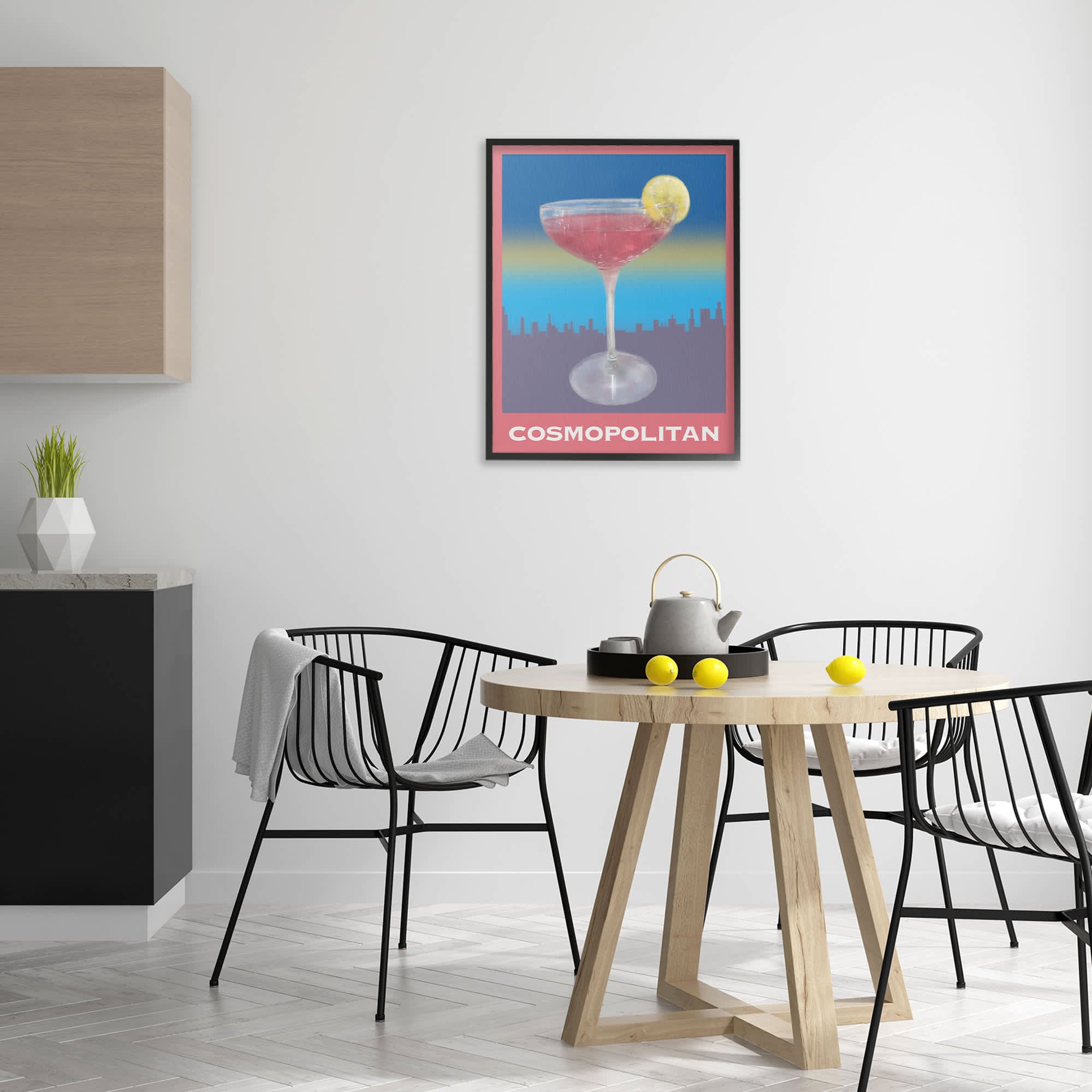 Stupell Industries BS-493-FR-24X30 Wall-Art - View #3