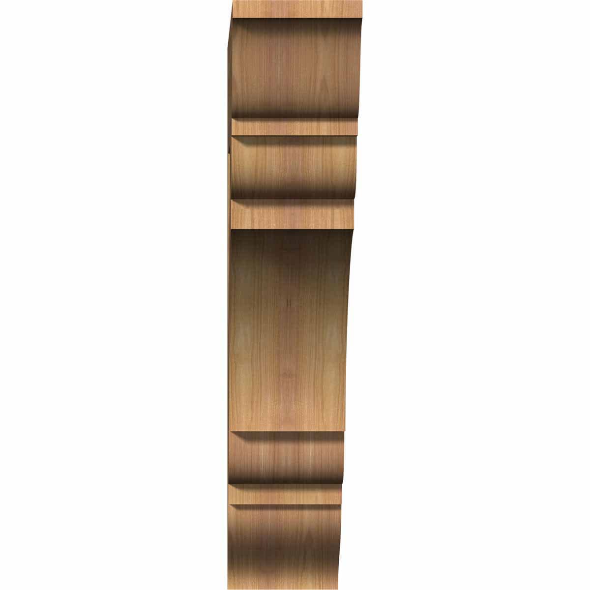 Ekena Millwork BKT06X28X28OLY01SWR Exterior-Brackets-Braces - View #2