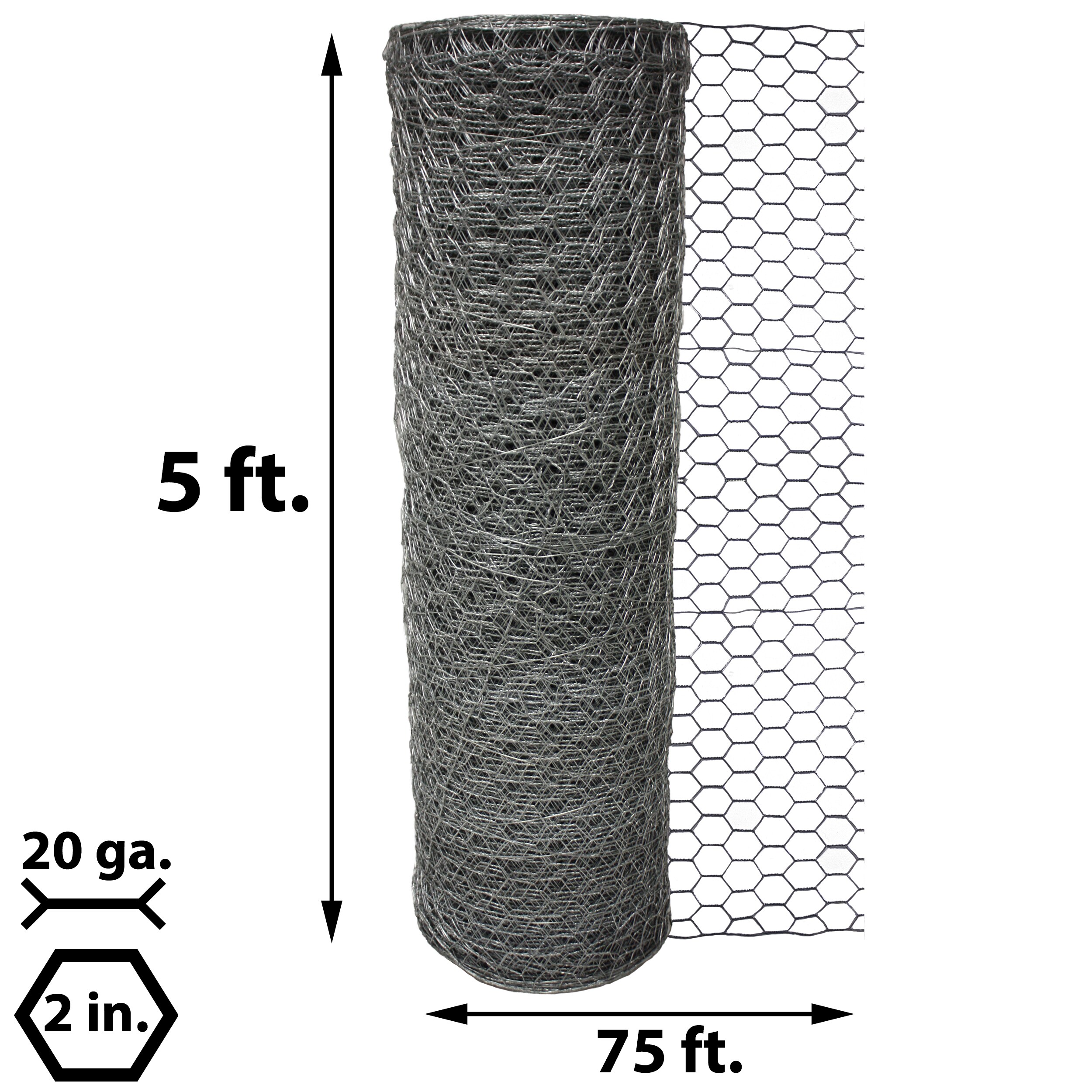 Acorn International PN26075 Rolled-Fence - View #5