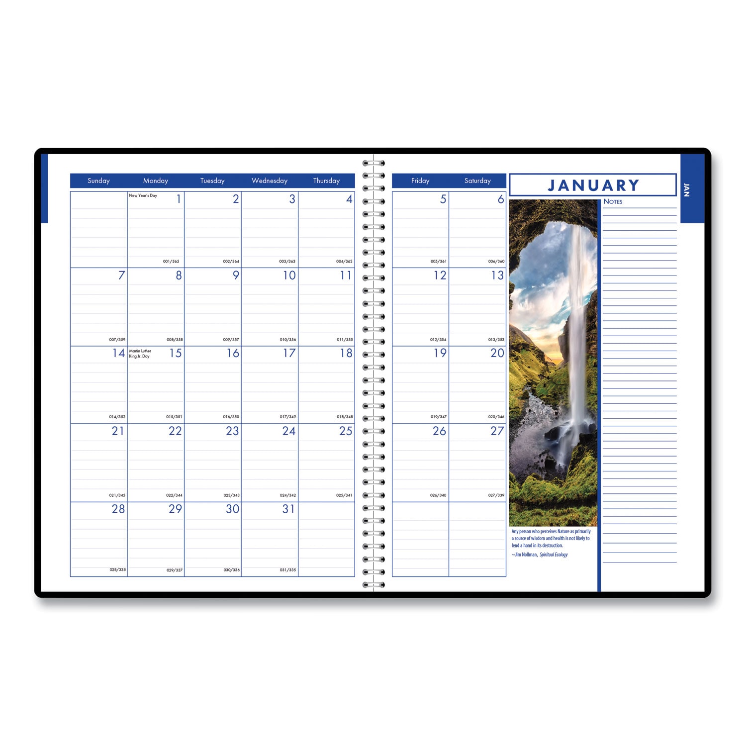 House of Doolittle ESNHOD273 Calendars-Planners - View #2