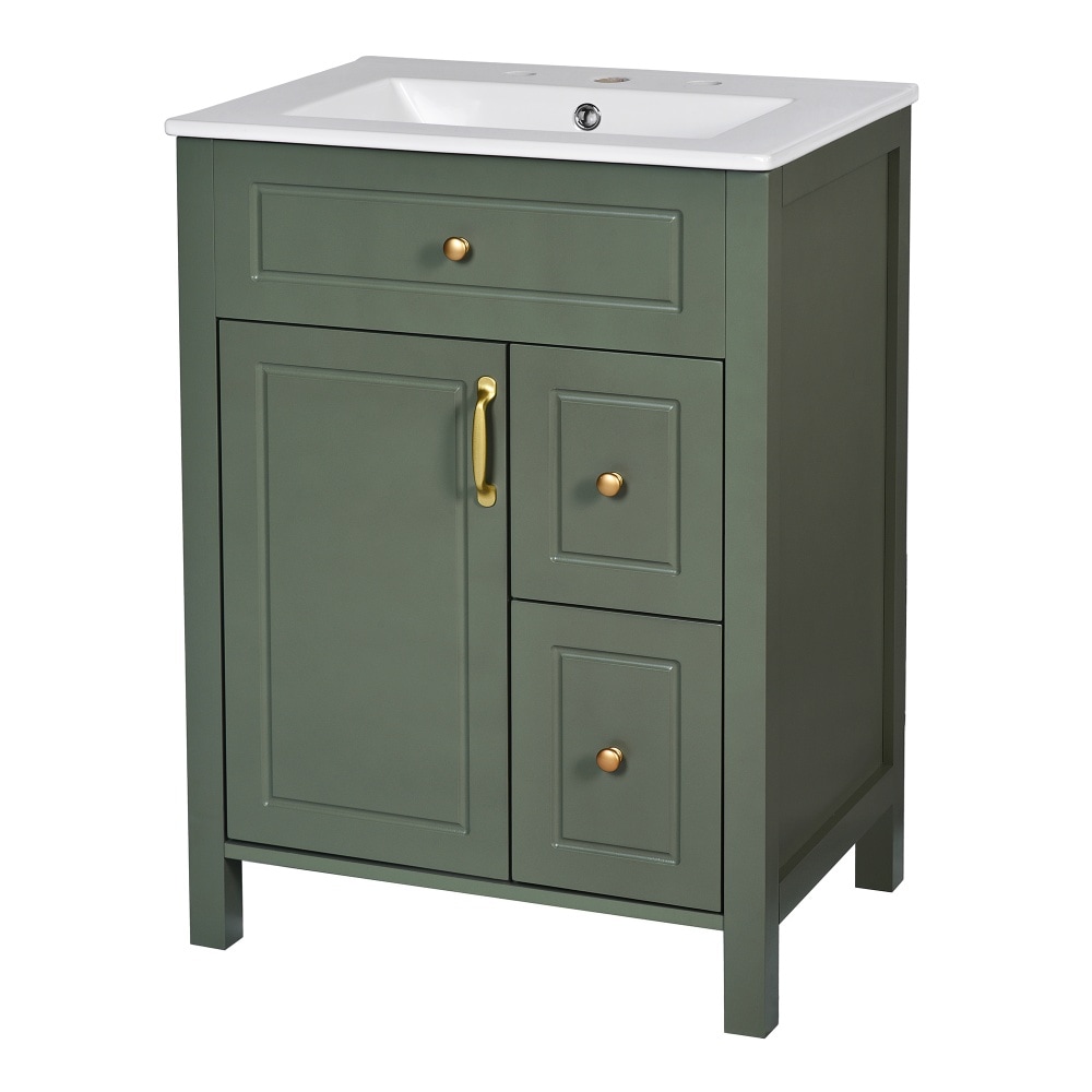 Homy Casa YU0031 Bath-Vanity-Combo - View #2