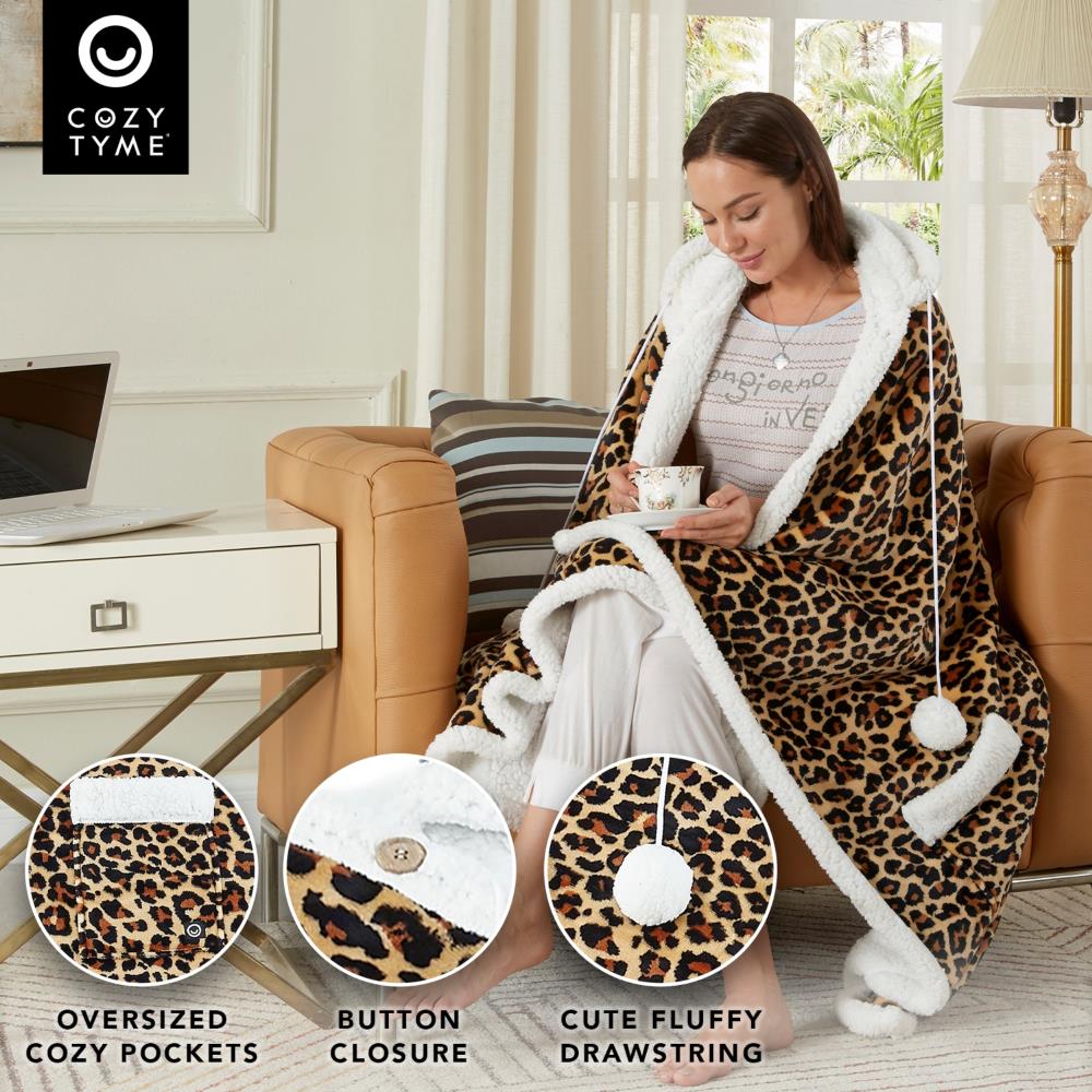 Cozy Tyme B189-20LP-LS Blankets-And-Throws - View #3