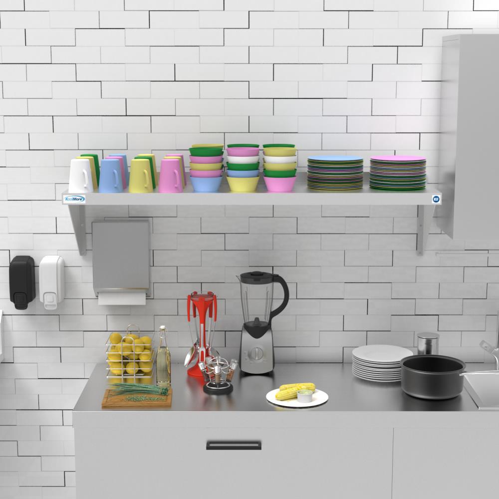 KoolMore CKS-1248 Wall-Mounted-Shelving - View #5
