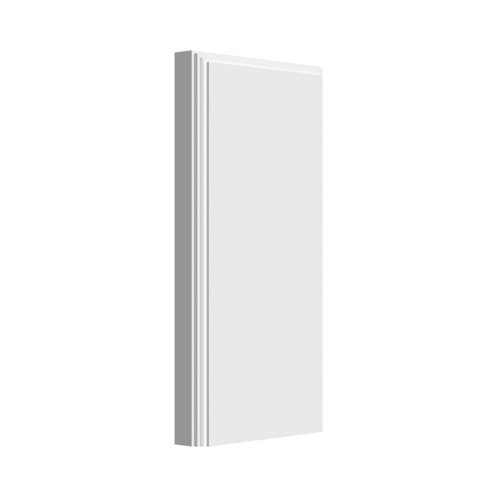 Ekena Millwork PBP040X080X075FOS01 rosettes - View #2