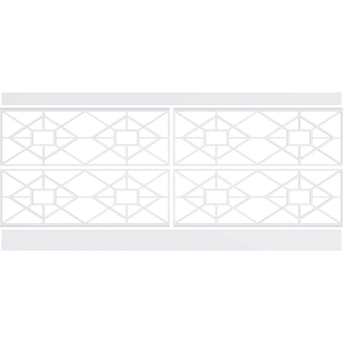 Ekena Millwork WPK40X94JTN Wall-Panels - View #7