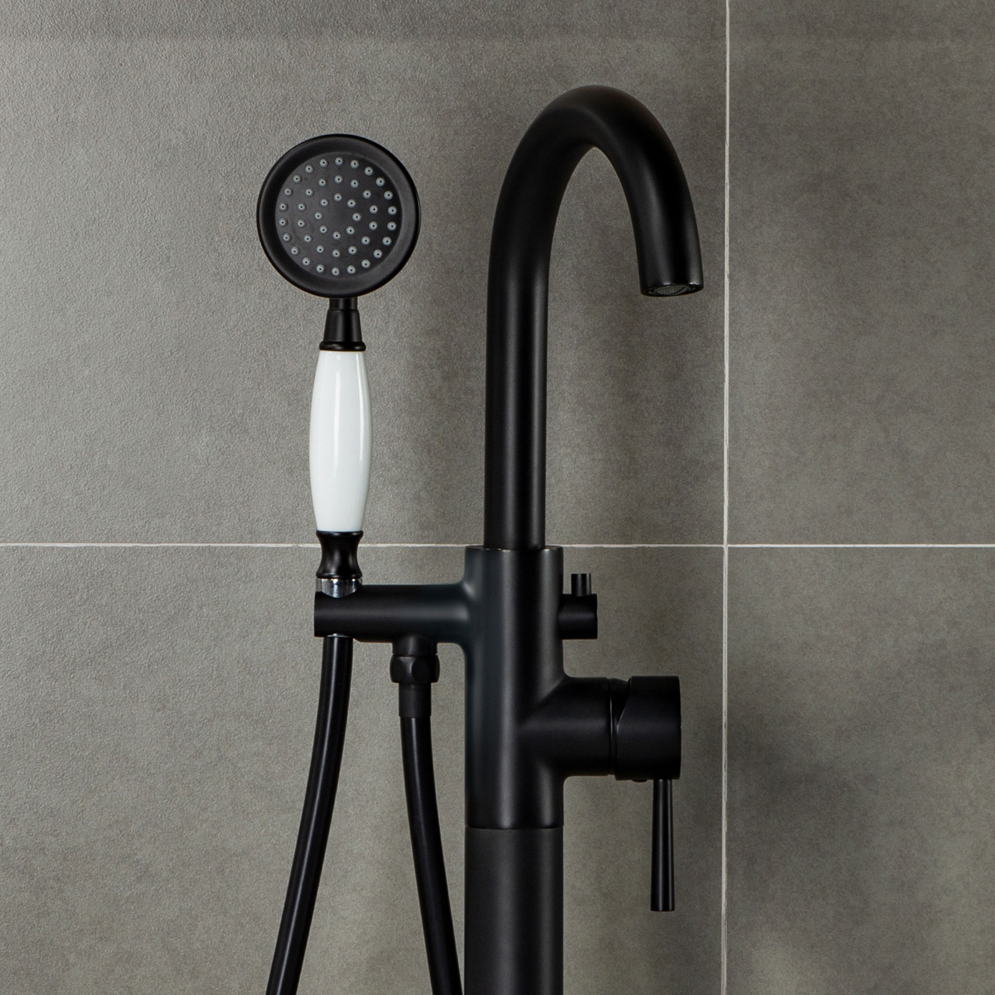 Woodbridge LF946 Roman-Tub-Faucets - View #4
