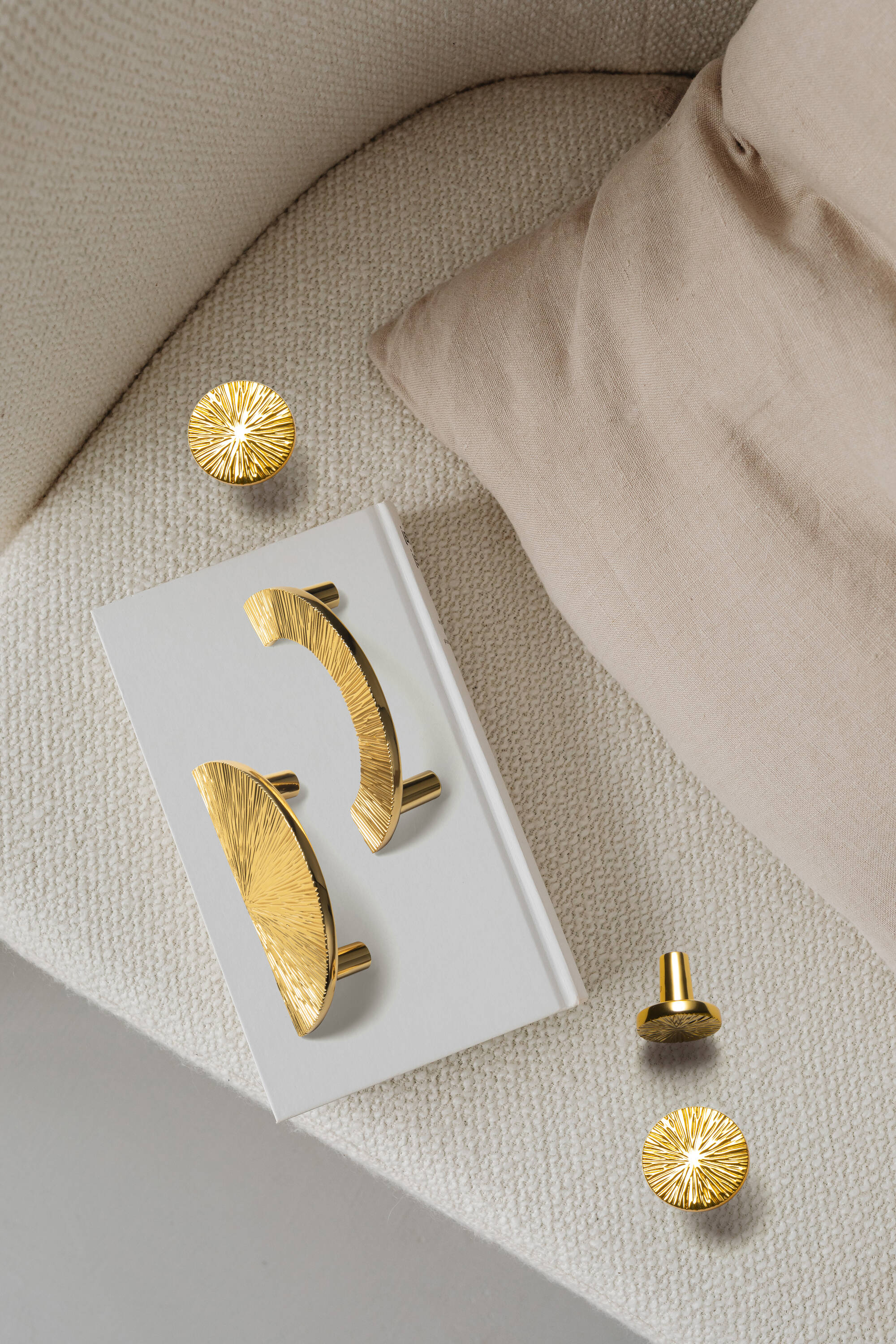 Miaokesen 9617NONGJIN-DADAN Cabinet-Knobs - View #6