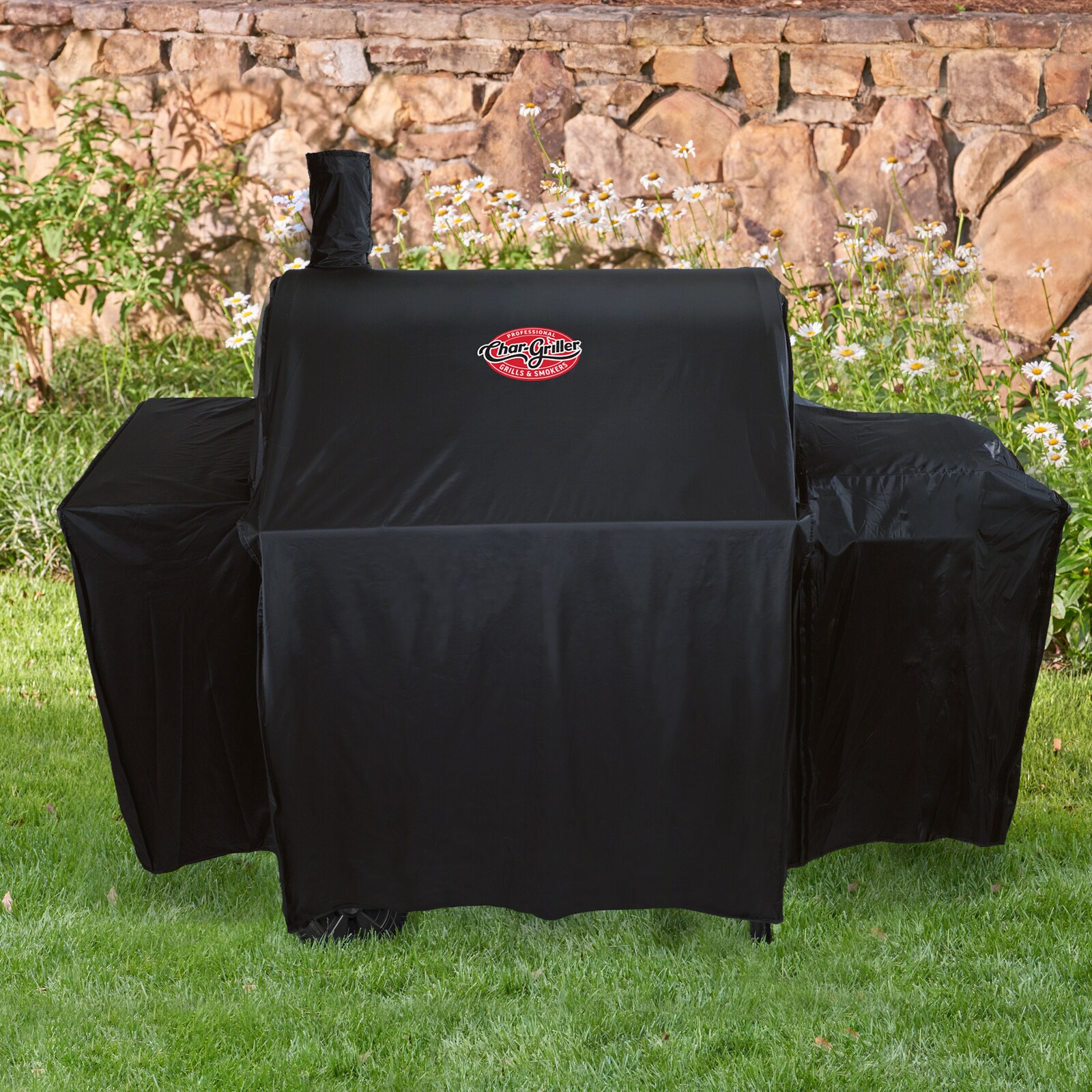 Char-Griller 1655 Grill-Covers - View #10
