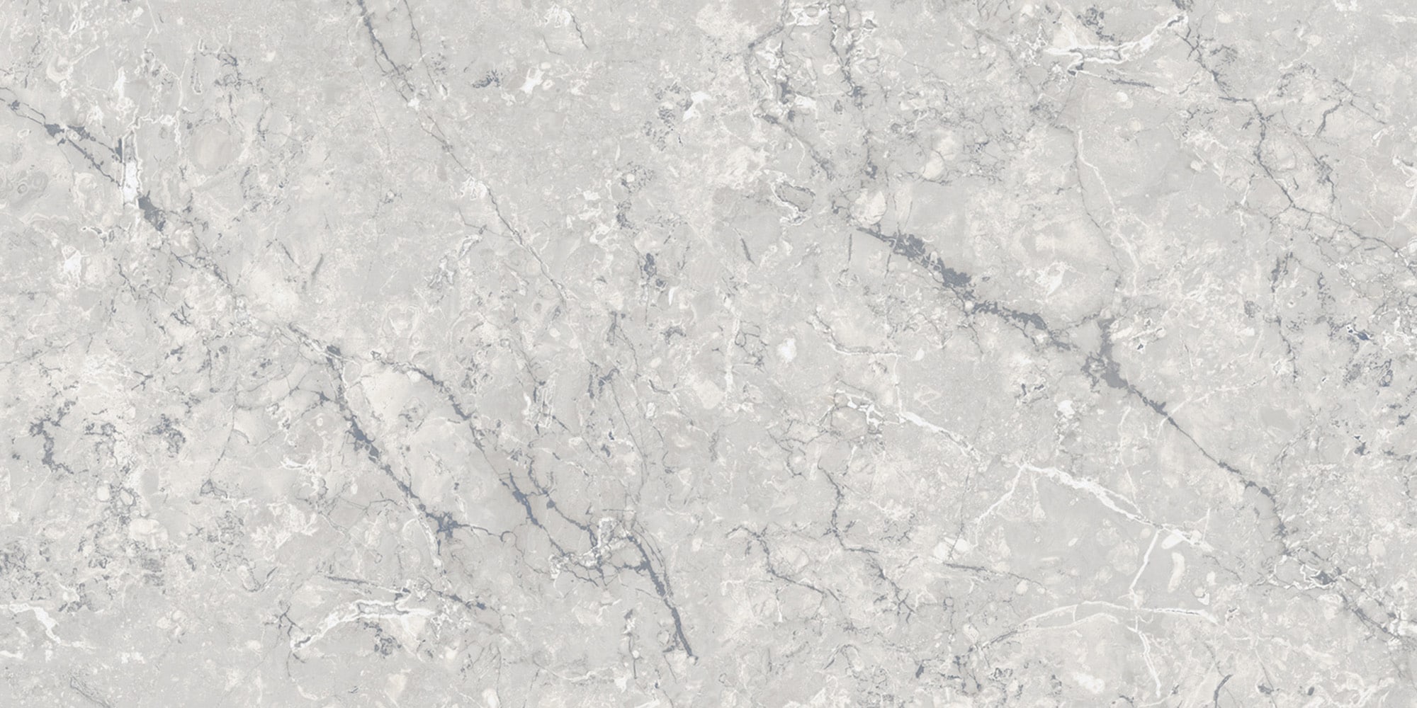 Origin 21 Marina Grey 12-in x 24-in Polished Porcelain Marble look Floor and Wall Tile ( 1.937-sq ft Piece )