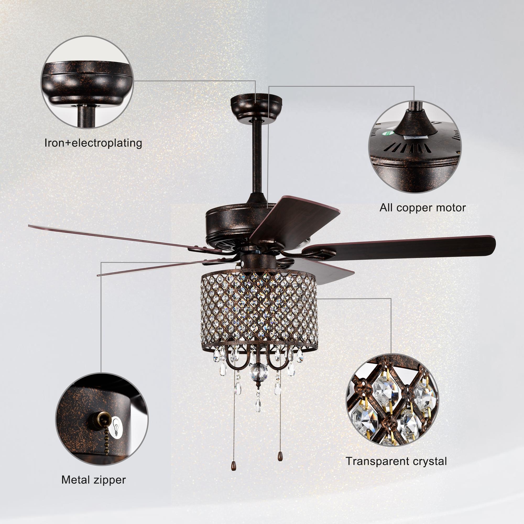 Bayfeve BFHM-81990-CF Ceiling-Fans - View #8