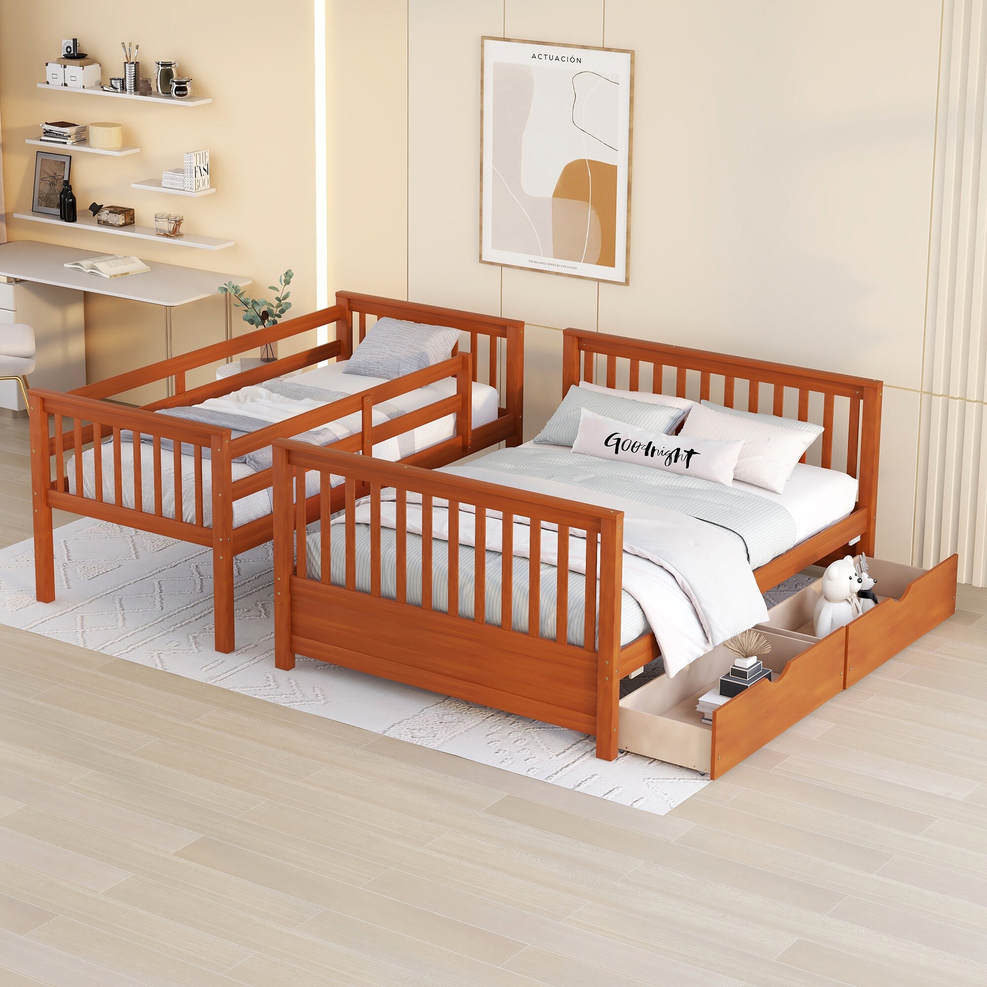 Bellemave JXYPB76372 Bunk-Beds - View #4