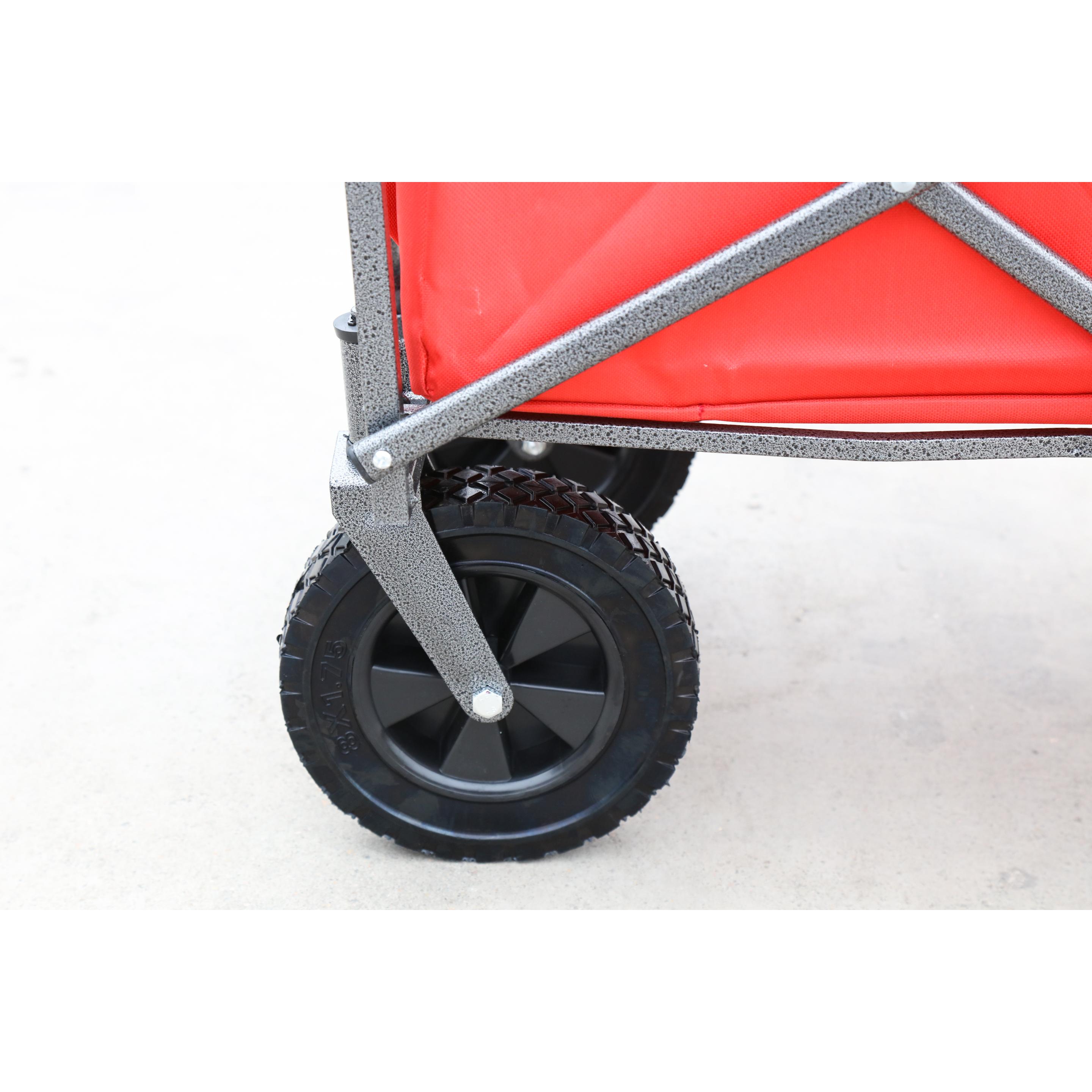 Bayfeve BF-8521-RN Yard-Carts - View #15