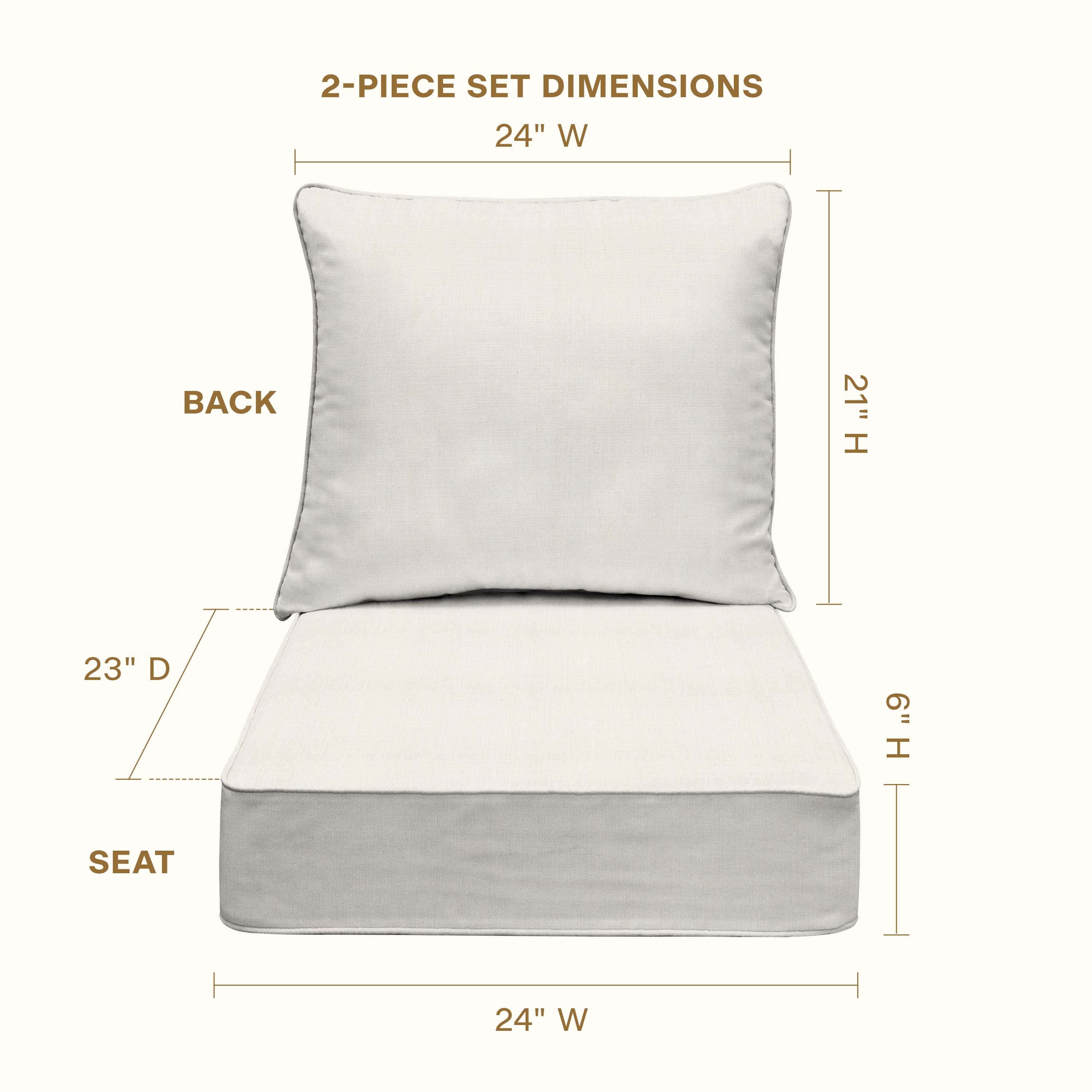 3i Products 22405S-101A170 Patio-Furniture-Cushions - View #6