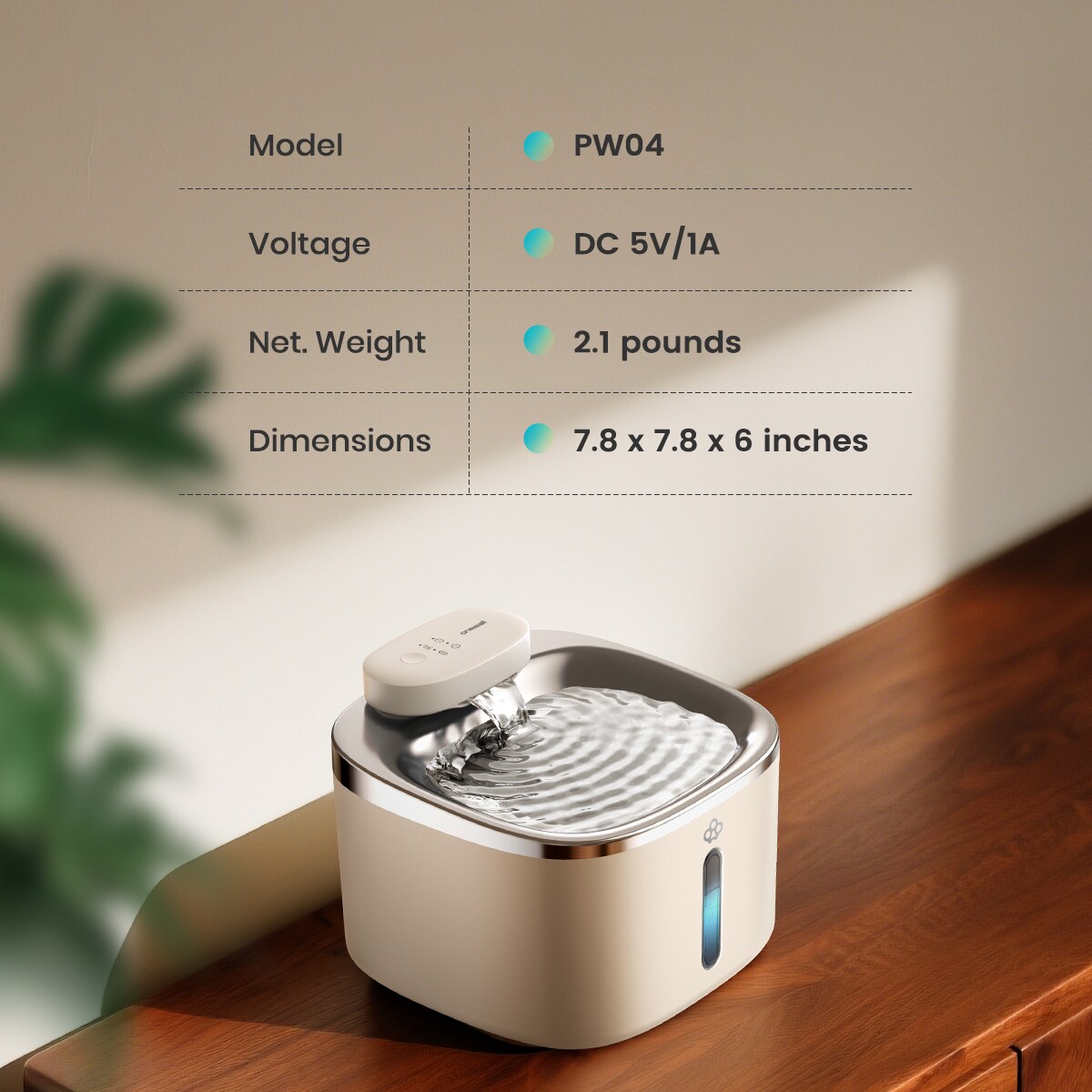 oneisall PW04WAU Fountains-Waterers - View #5