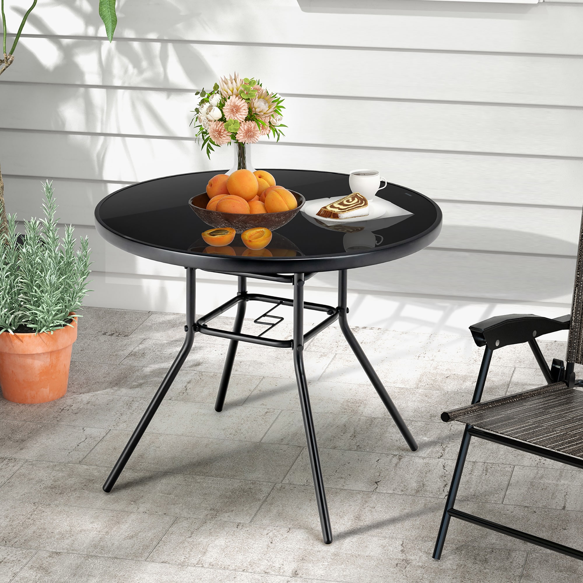 Costway NP11141 Patio-Tables - View #6