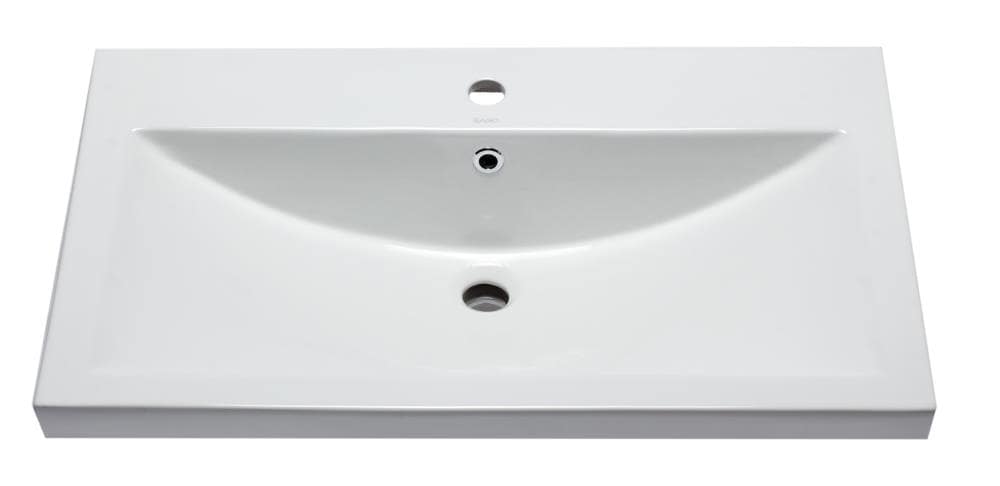 EAGO BH001 Bath-Sink - View #3