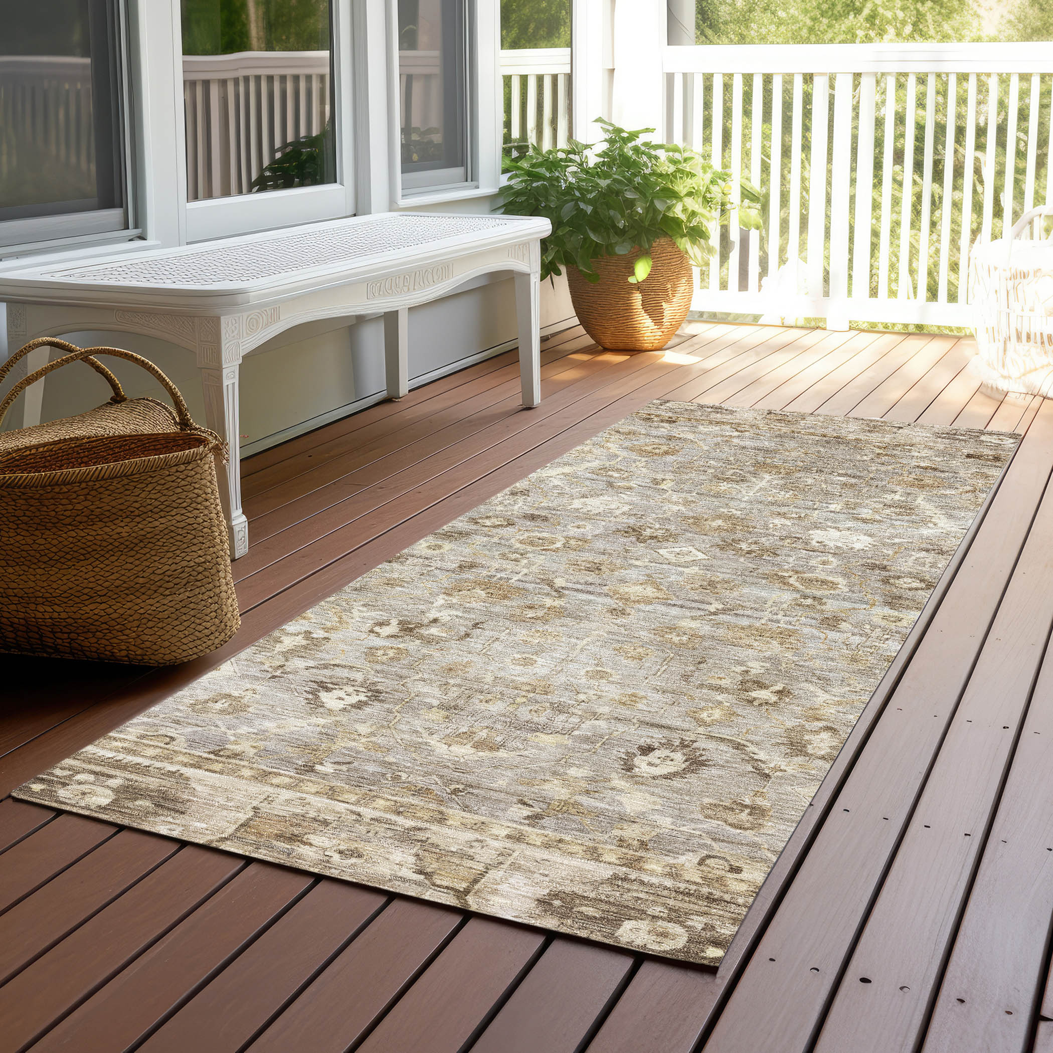 Addison Rugs ACN1772TP2X8 rugs - View #6
