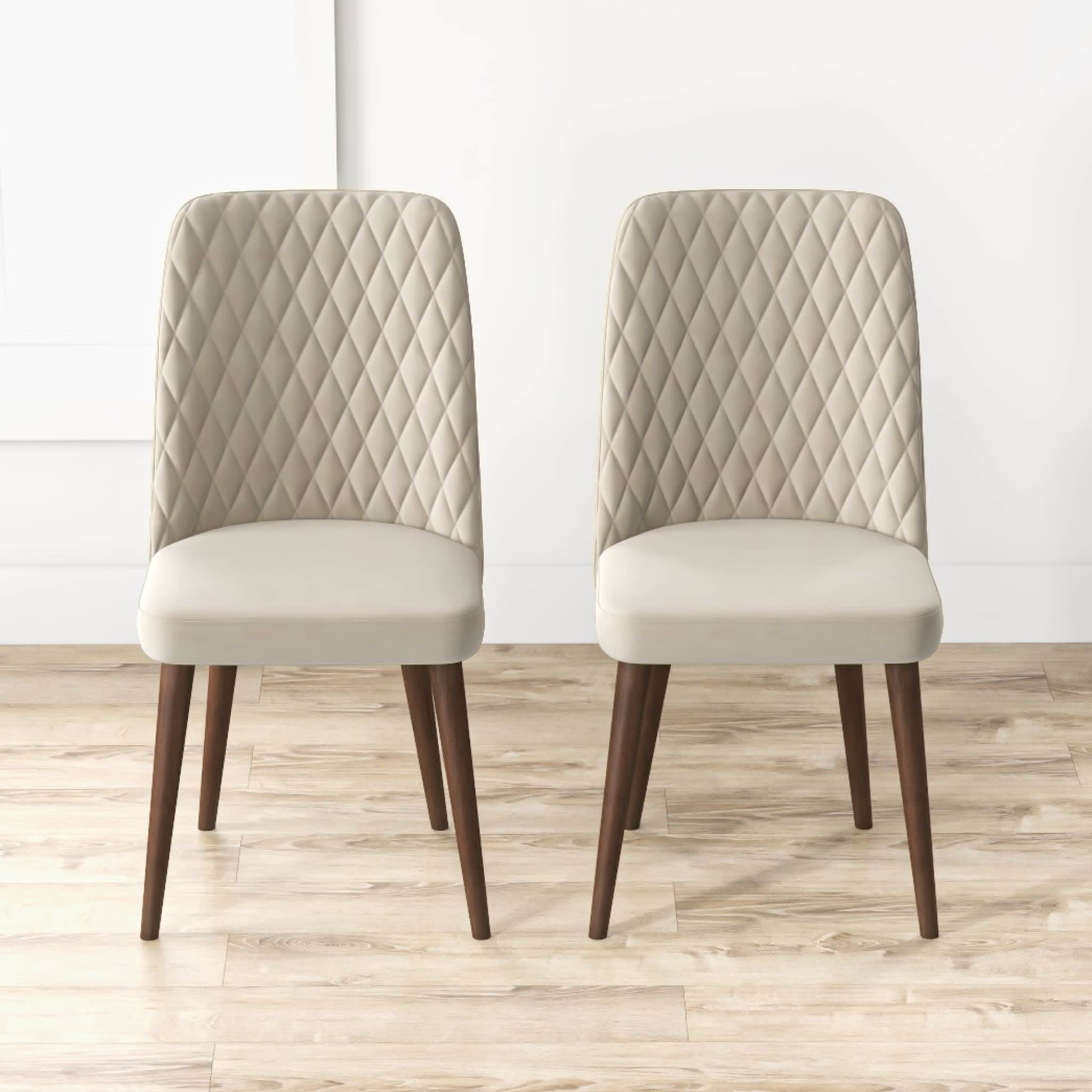 Vynxaria LEXY0791-DJKC-CY133 Dining-Chairs - View #3