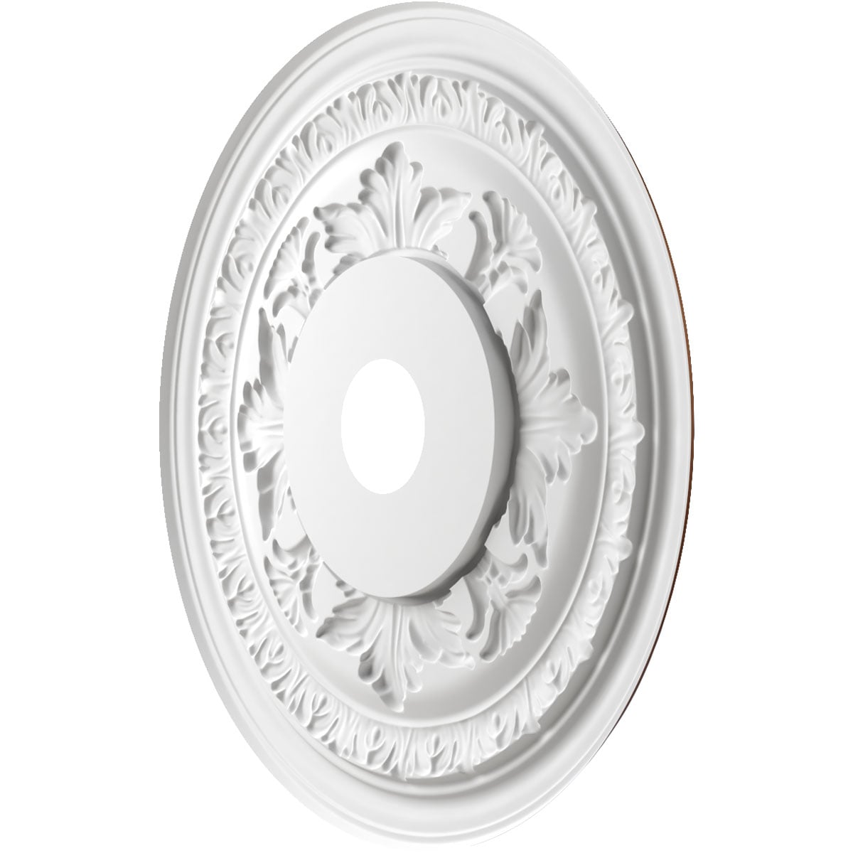 Ekena Millwork CMP22BACDC Ceiling-Medallions - View #4