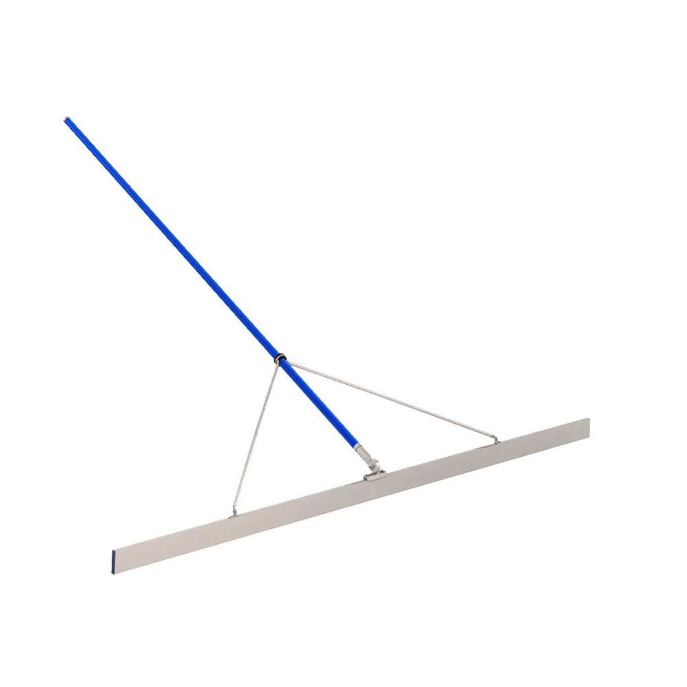 Bon Tool 12-253 4-Inches x 10-Feet Magnesium Straightedge Concrete Screed