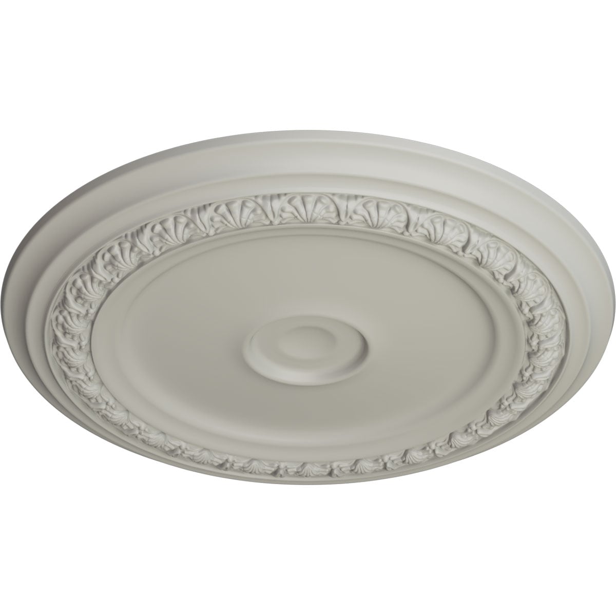 Ekena Millwork CM31CAPCF Ceiling-Medallions - View #2