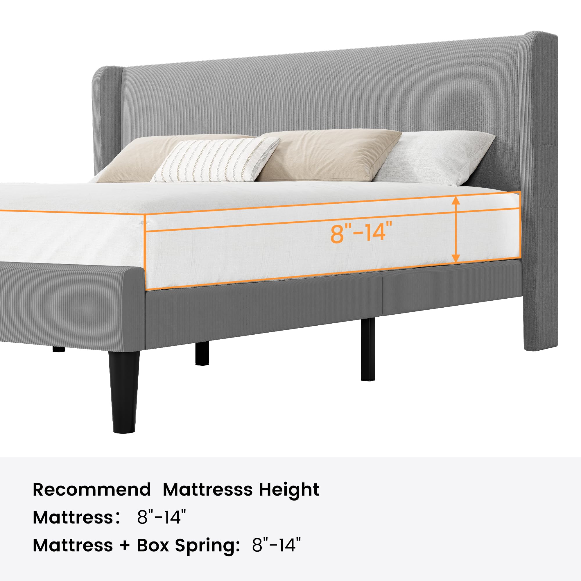 GarveeLife C3H-OALIUTXPM393QQ beds - View #4