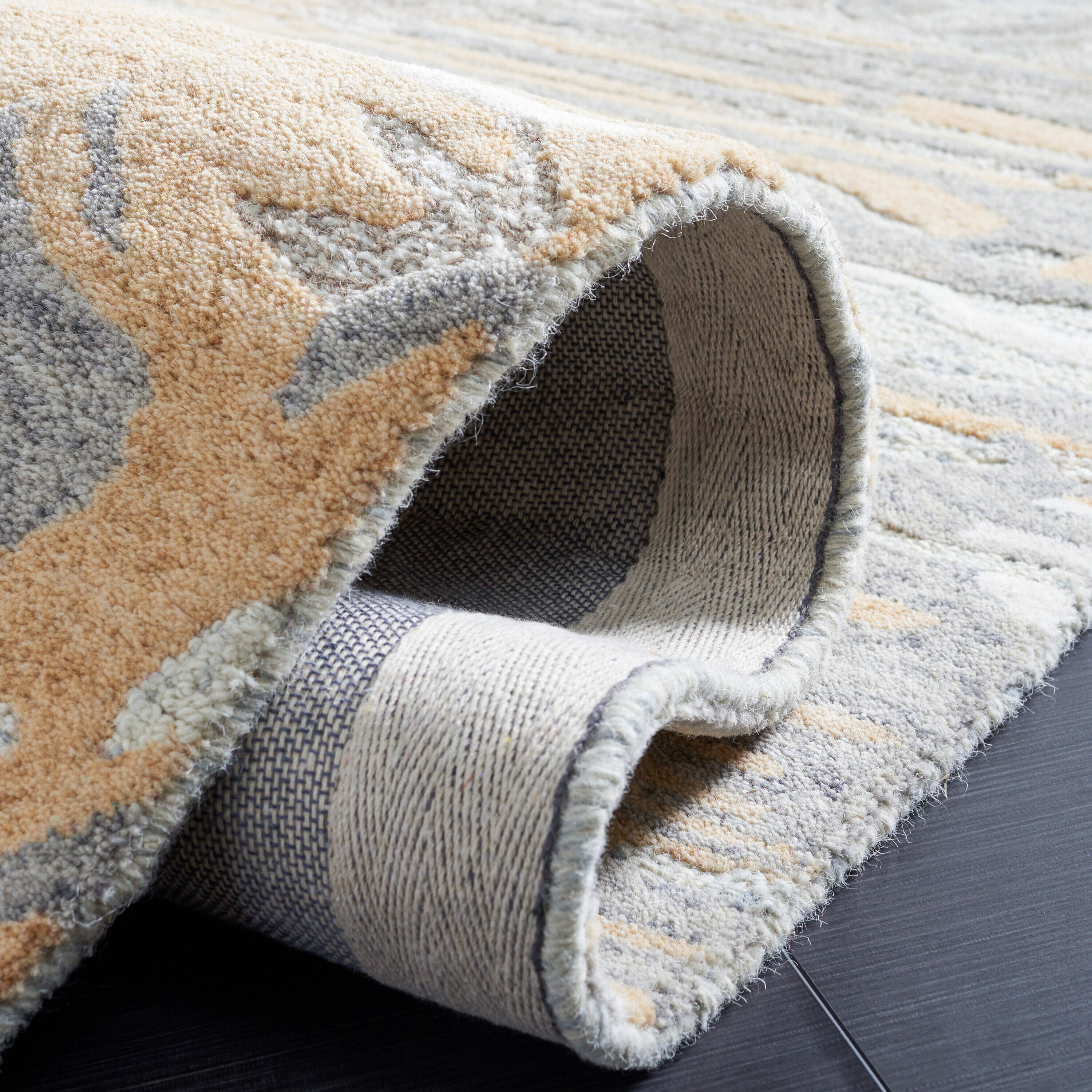 Safavieh MET902D-4 rugs - View #7