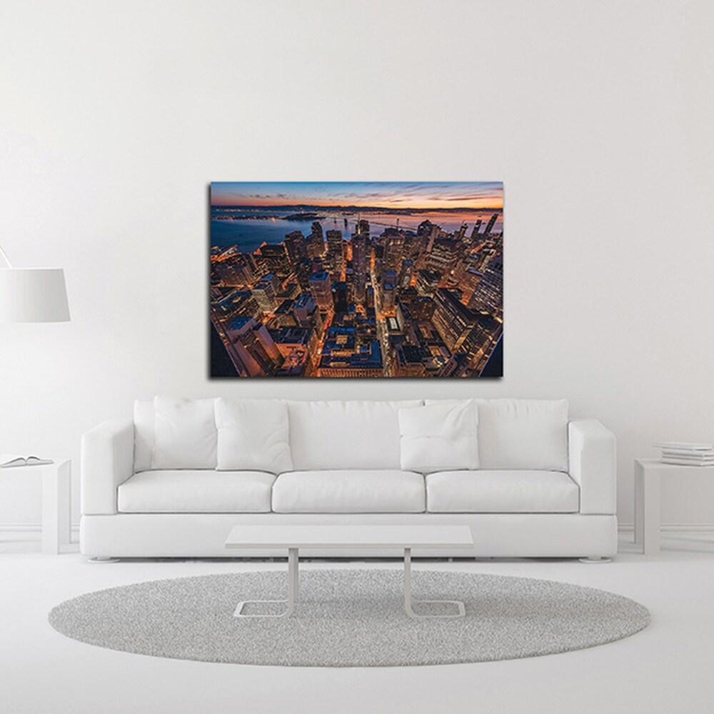 Tangletown Fine Art 8G888DC-2718 Wall-Art - View #2